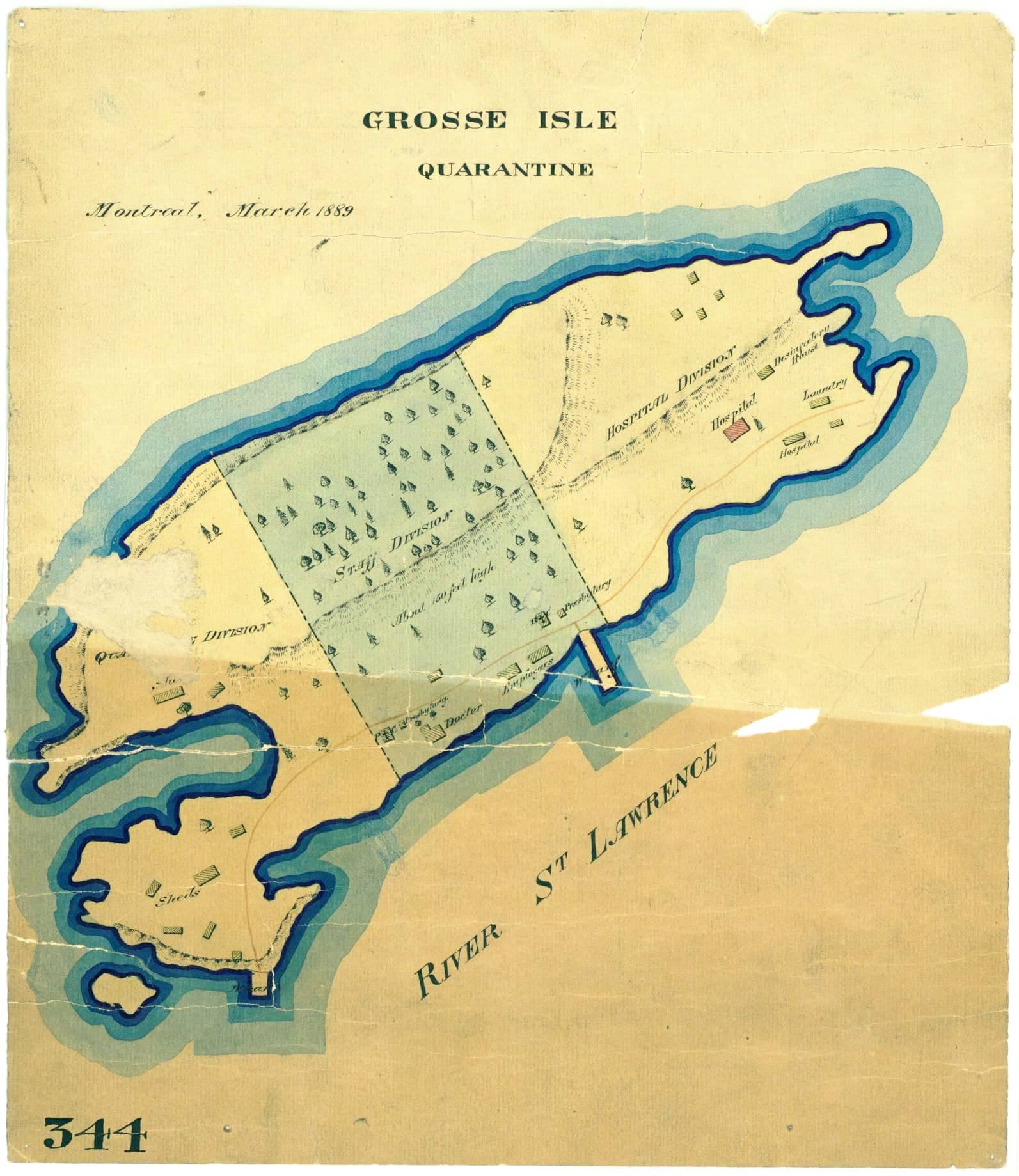 Grosse-Île