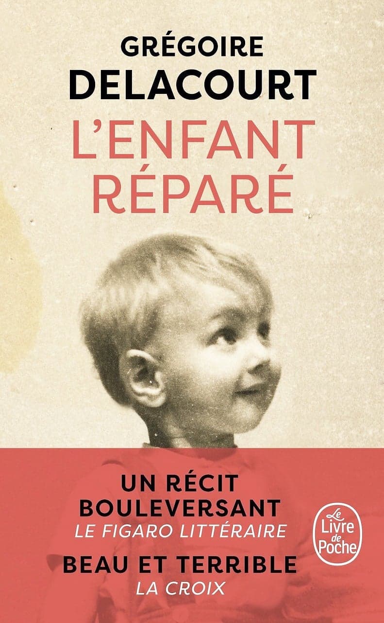 Photo fournie par les Éditions Le livre de poche