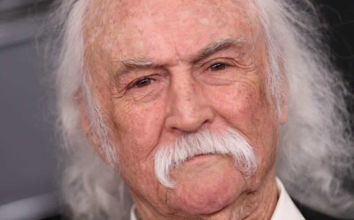David Crosby