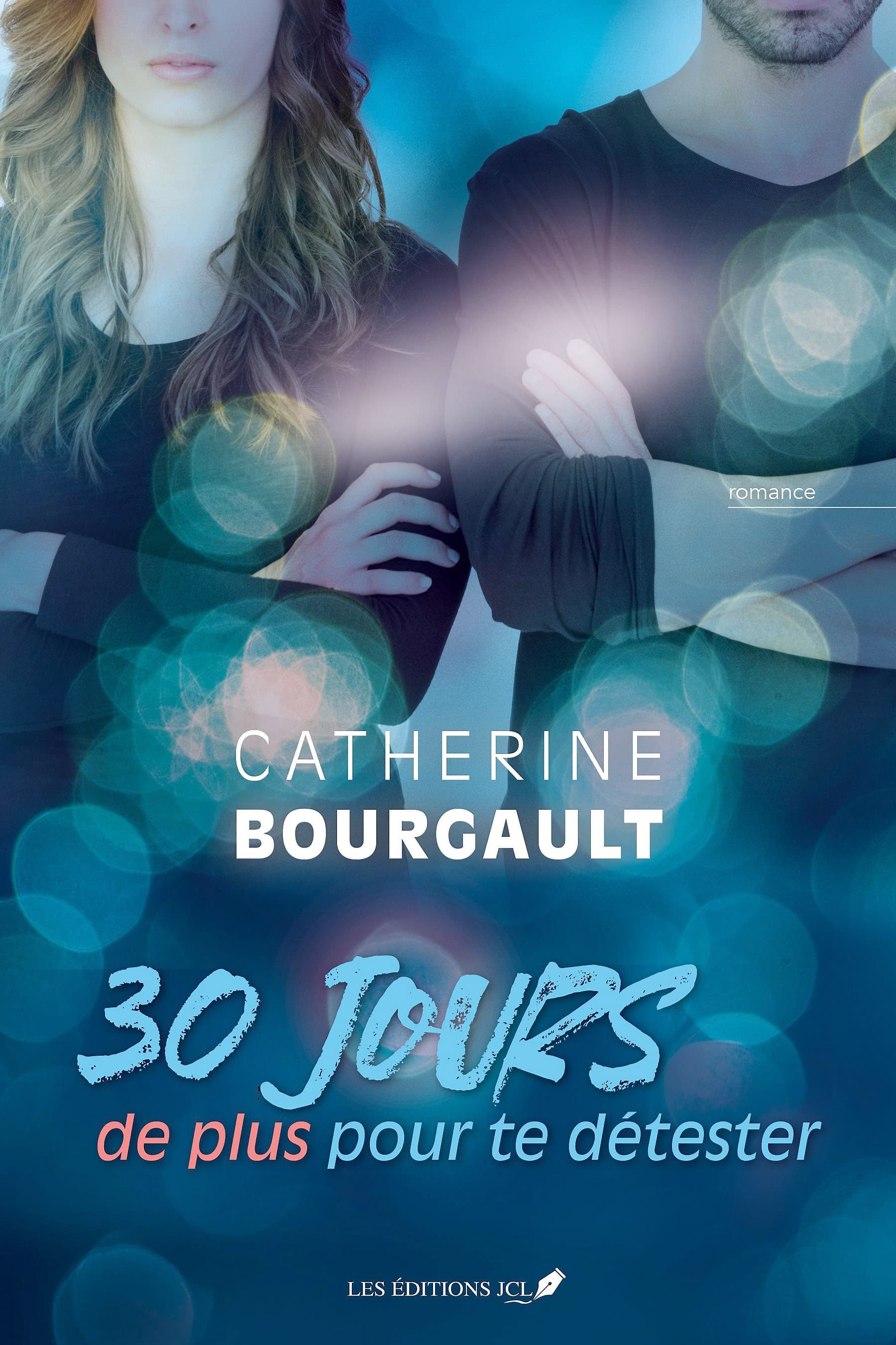 Photo fournie par Les Éditions JCL
