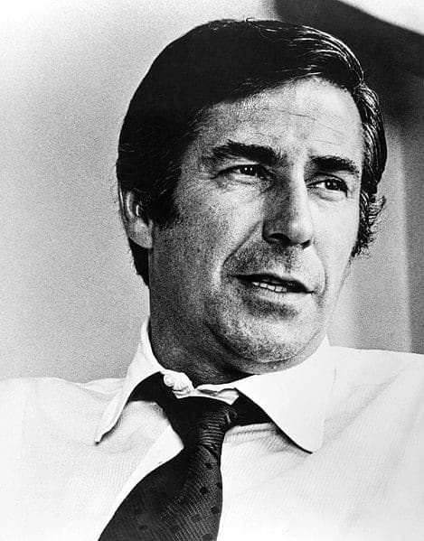 Mike Gravel en 1970.