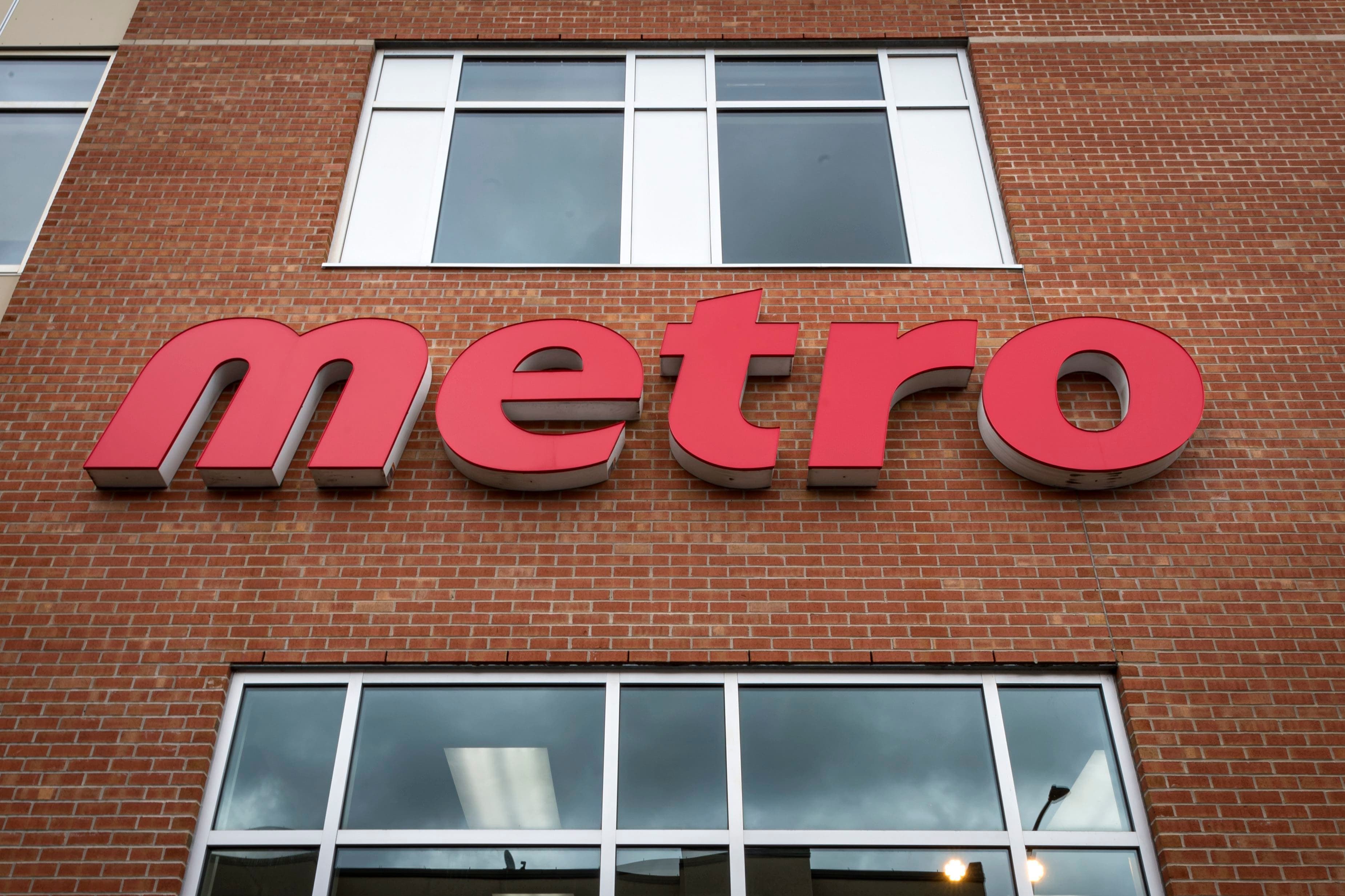 Groupe Metro a utilisé des briseurs de grève depuis le début de son conflit de travail avec les employés de trois unités de sa compagnie.