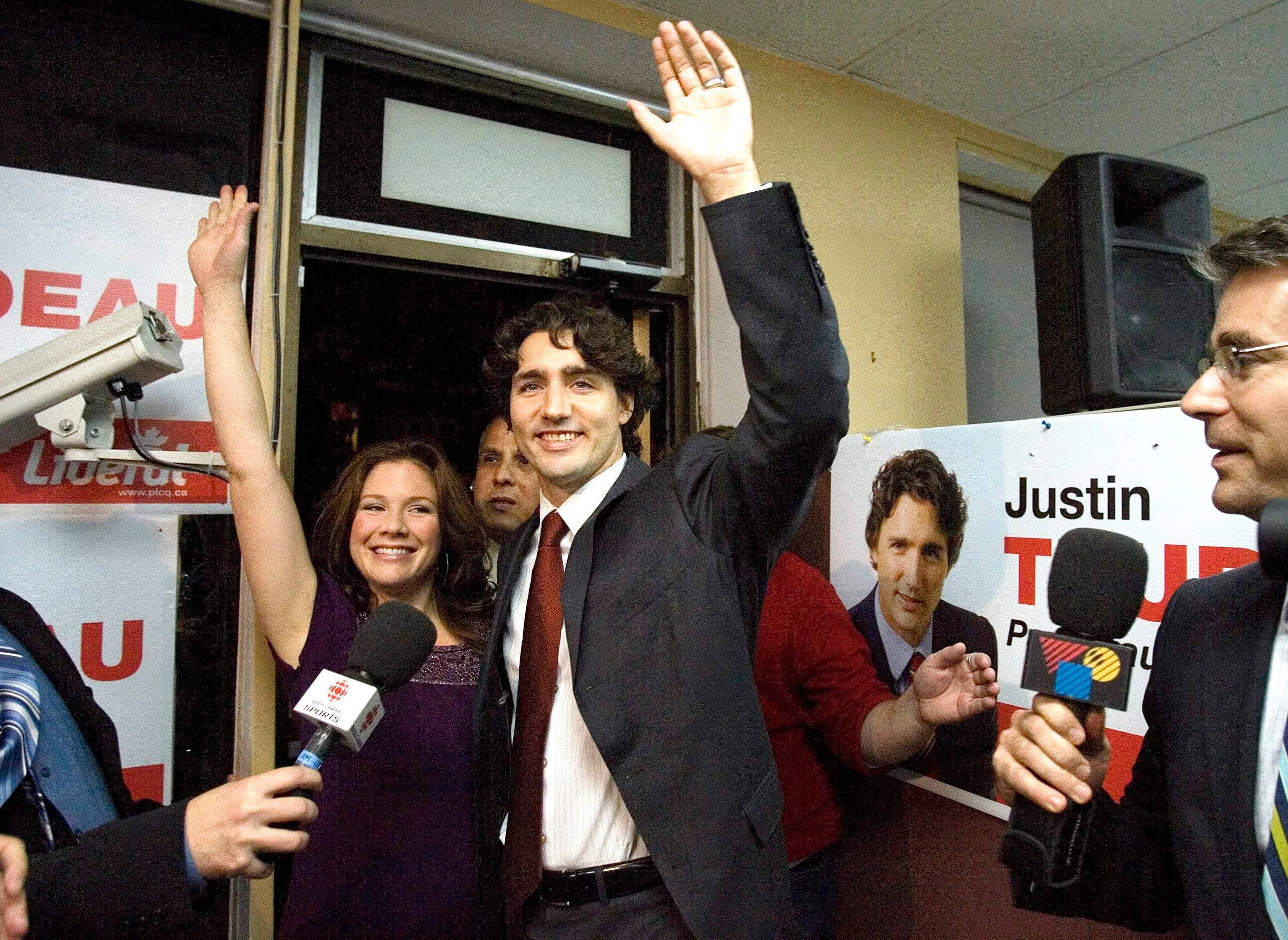 Depuis sa victoire dans Papineau en 2008, Justin Trudeau n’a pratiqué qu’un métier: politicien.