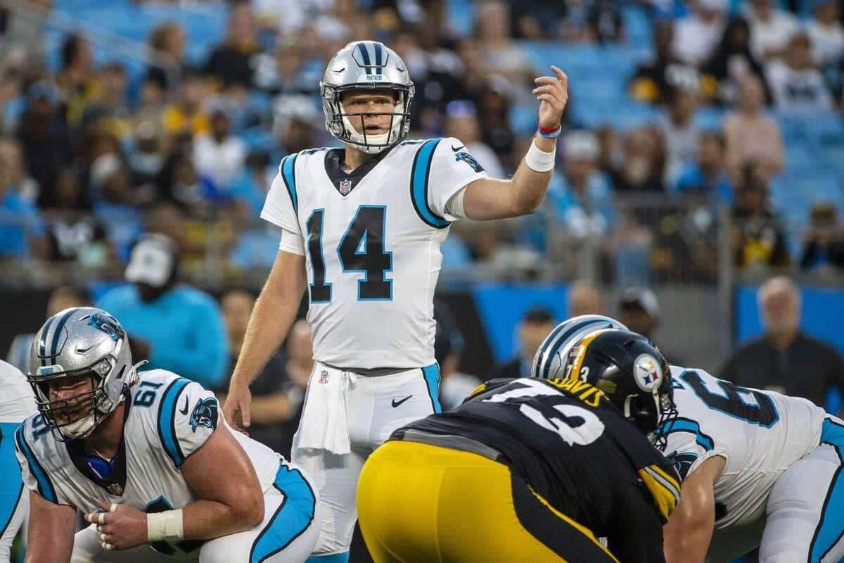 Sam Darnold