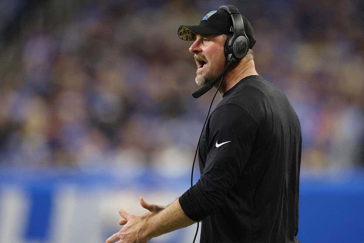Dan Campbell