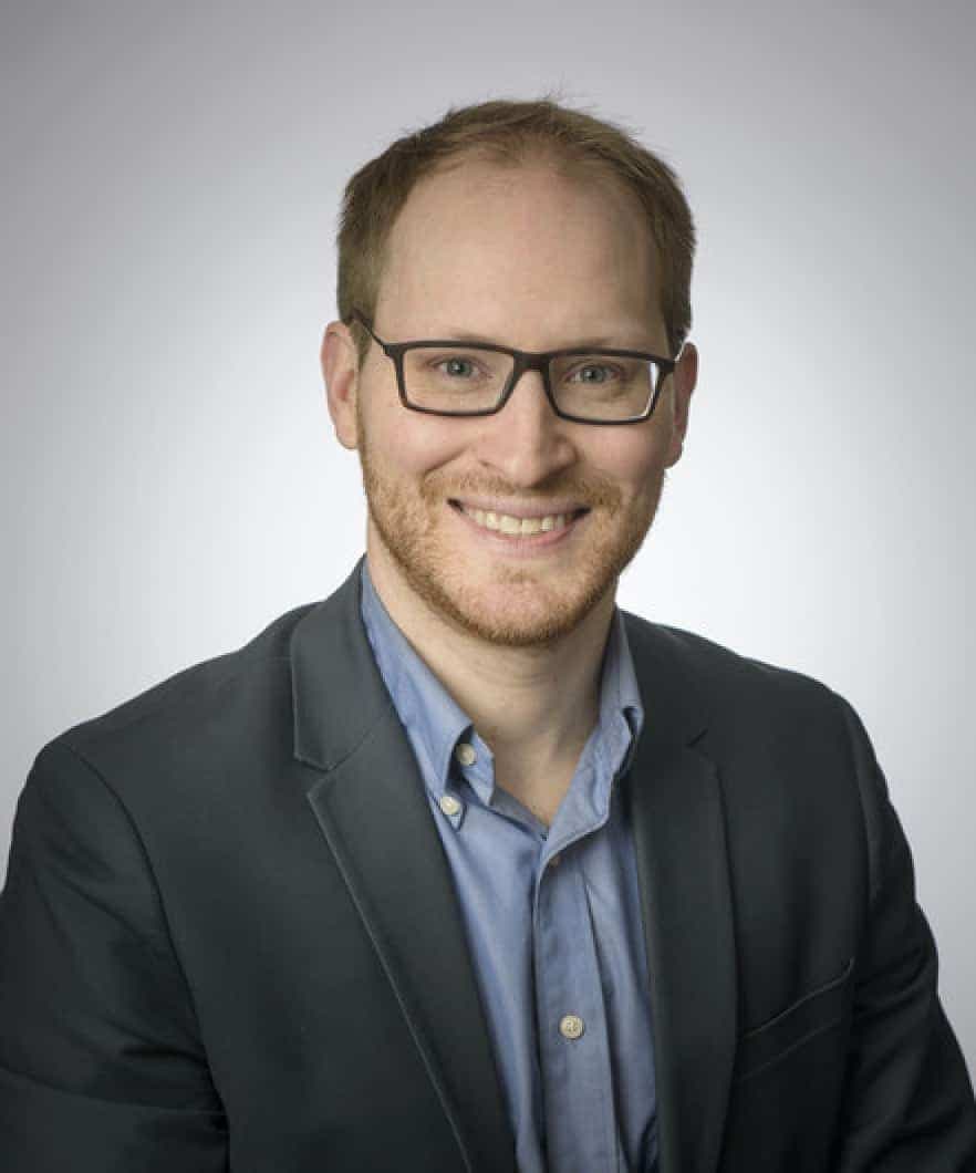 Le professeur de droit de l'Université de Sherbrooke Guillaume Rousseau