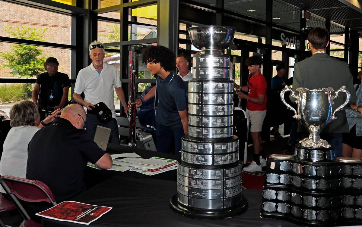 Vainqueurs du trophée Gilles-Courteau et de la Coupe Memorial en 2022-2023, les Remparts de Québec entament une nouvelle ère cette saison.