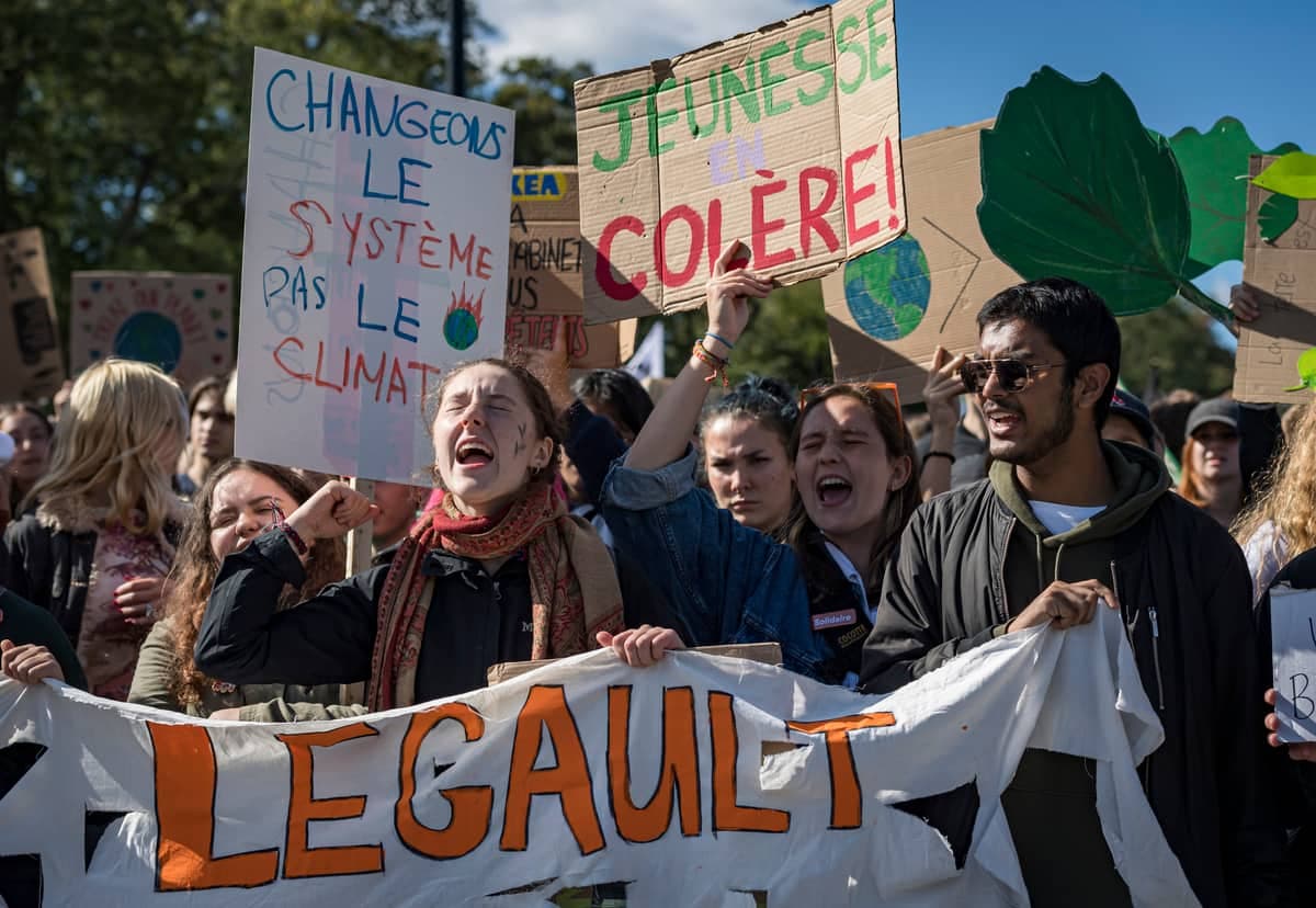 La colère était palpable chez plusieurs citoyens.