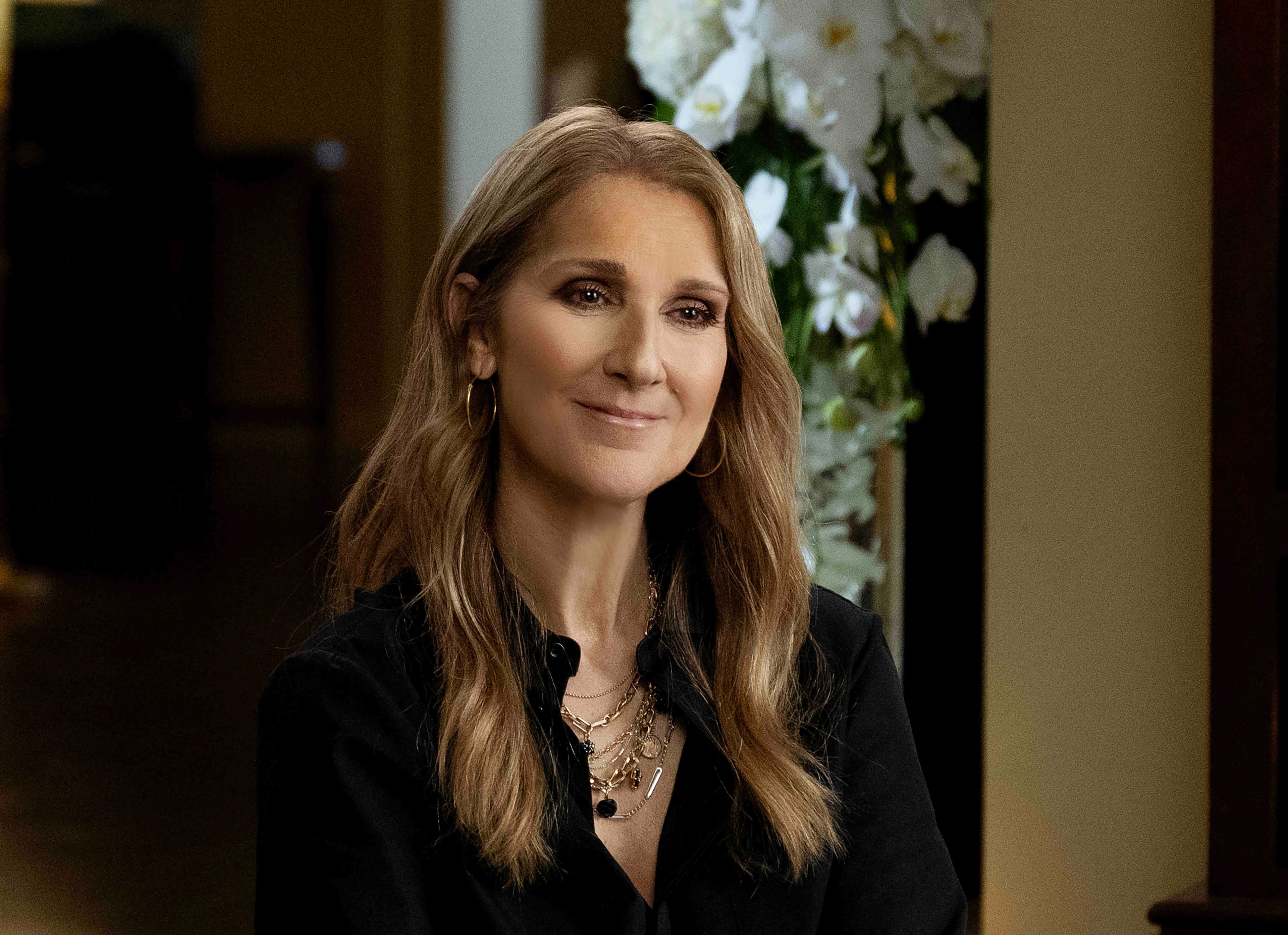 Céline Dion.