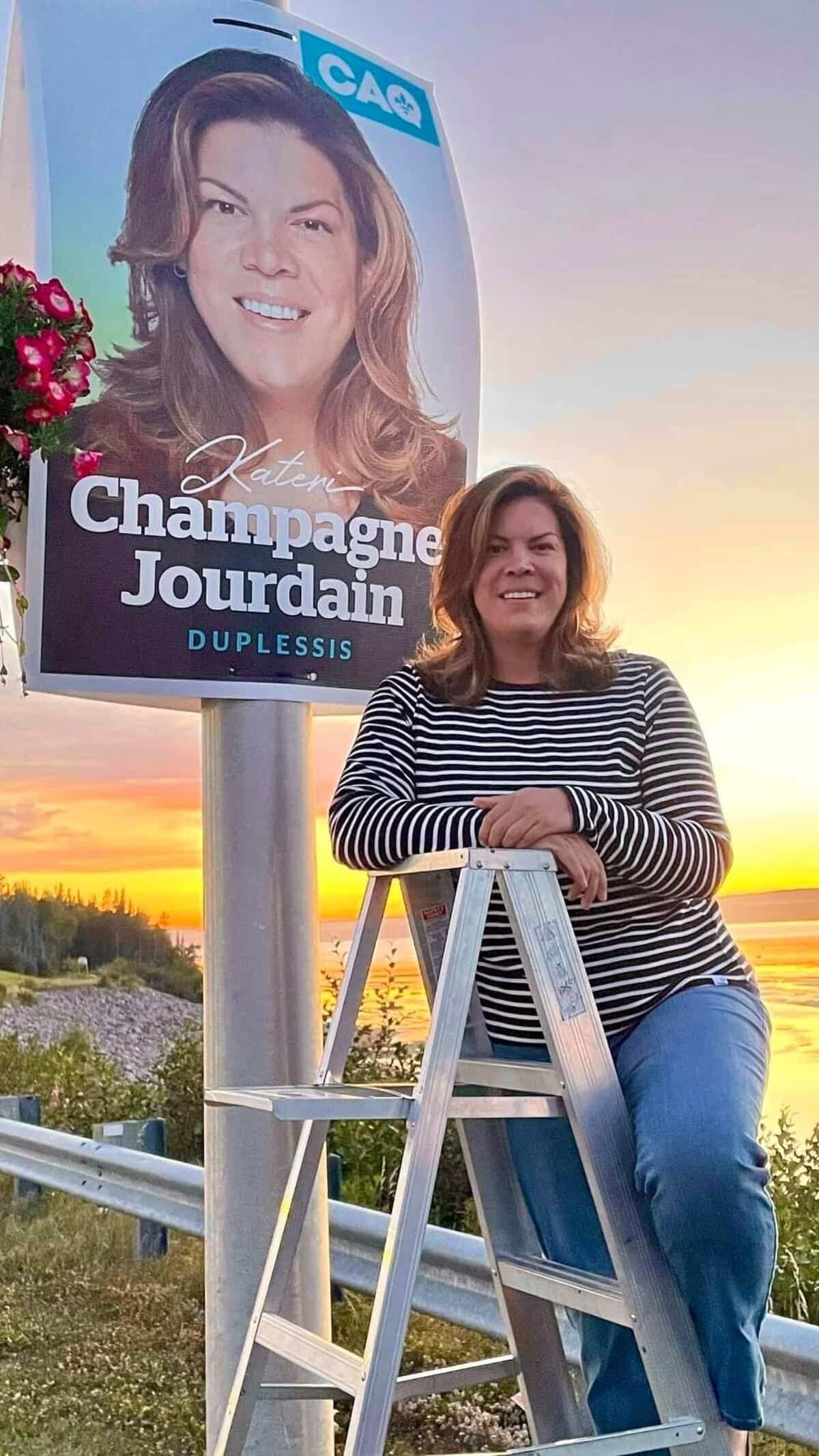 Diane Tremblay / Le Journal de Québec
