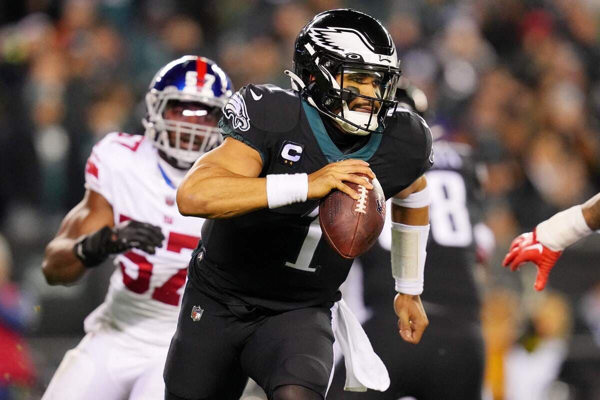 Jalen Hurts