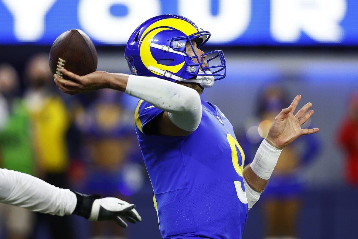Matthew Stafford