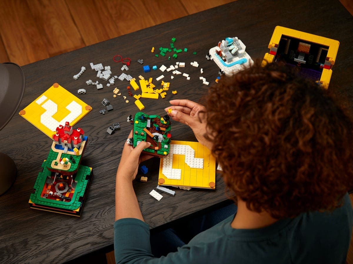 Courtoisie LEGO