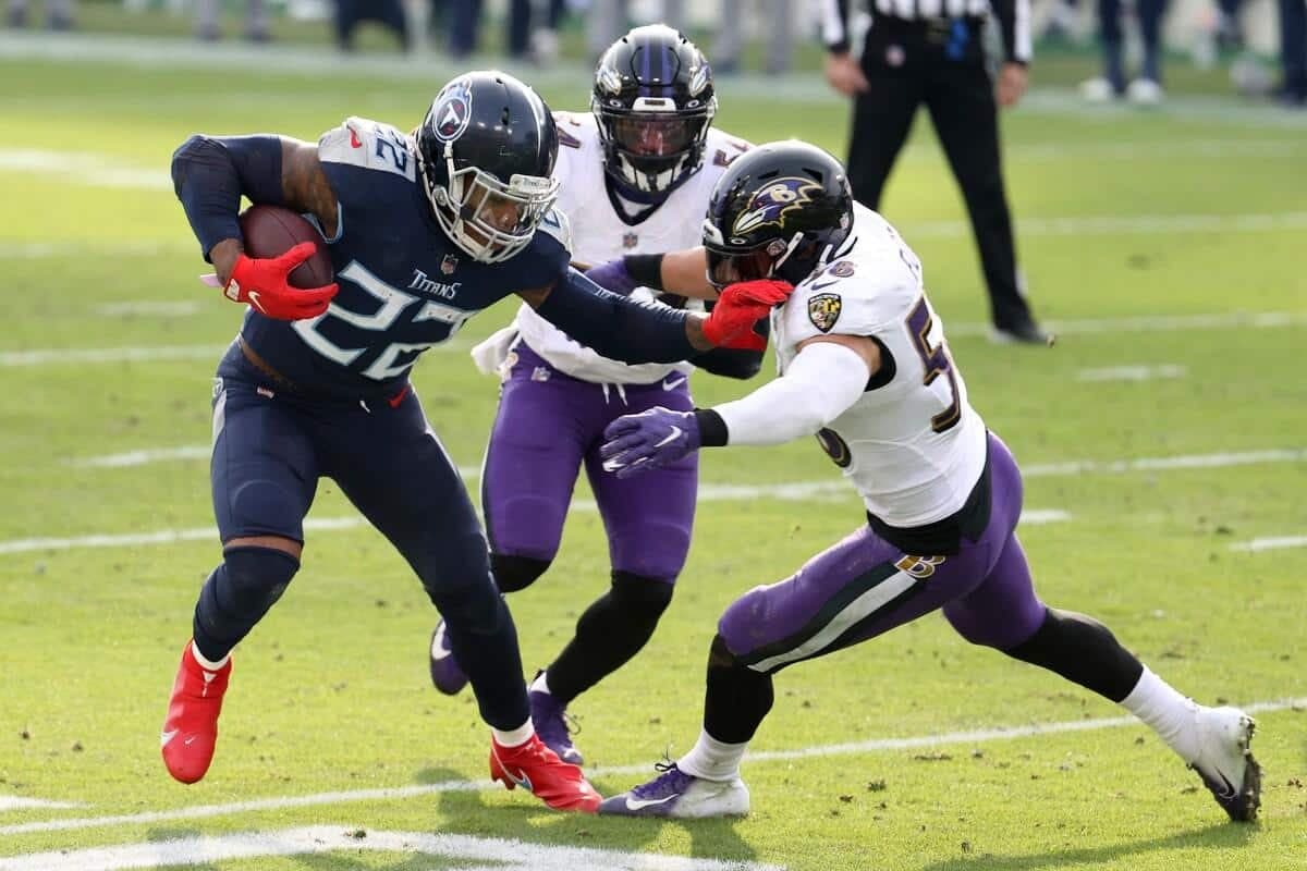 Derrick Henry
