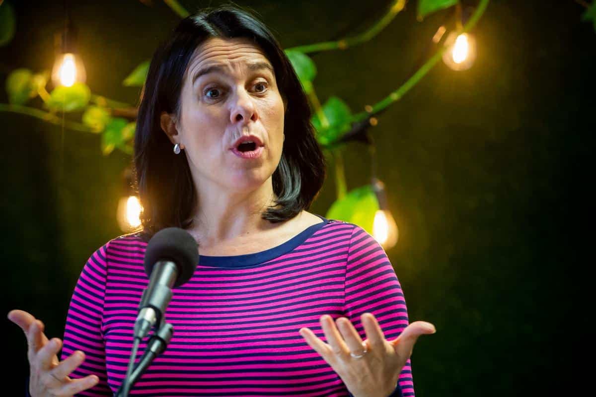 La mairesse de Montréal, Valérie Plante