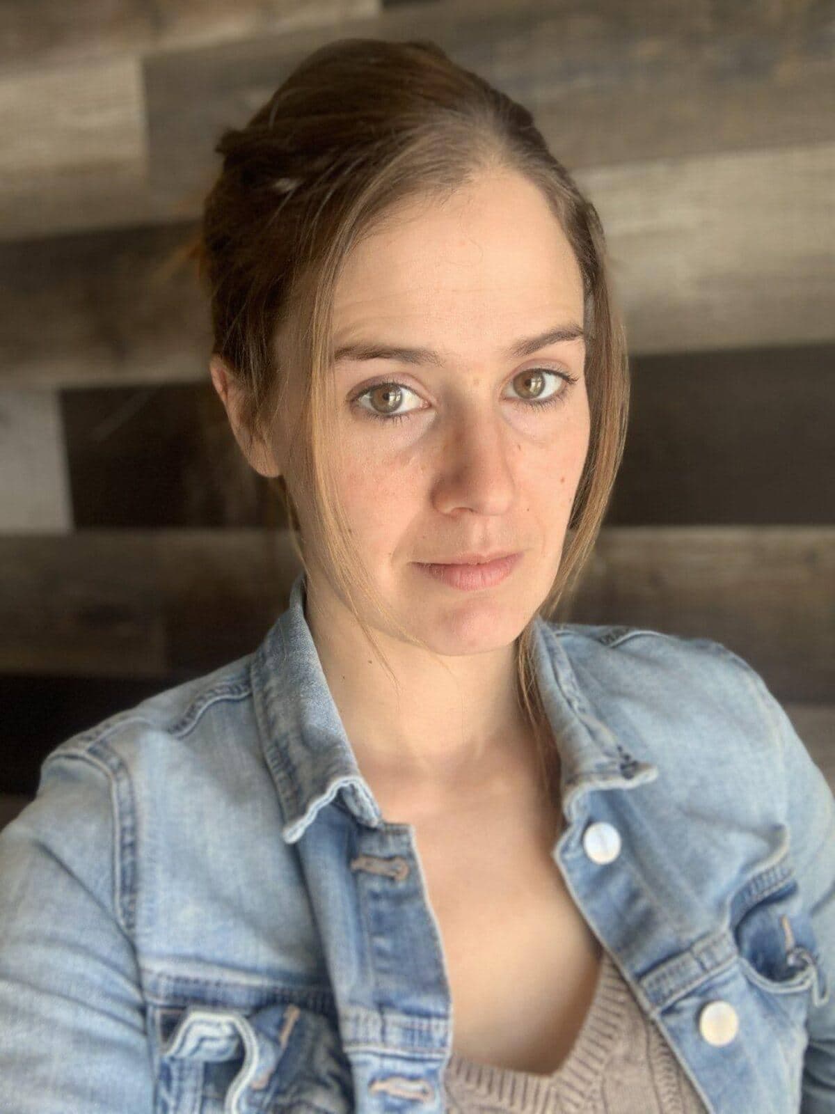 Pascale Montesano, cofondatrice du Collectif-Parents Québec, qui s'oppose au port du masque chez les enfants du primaire.