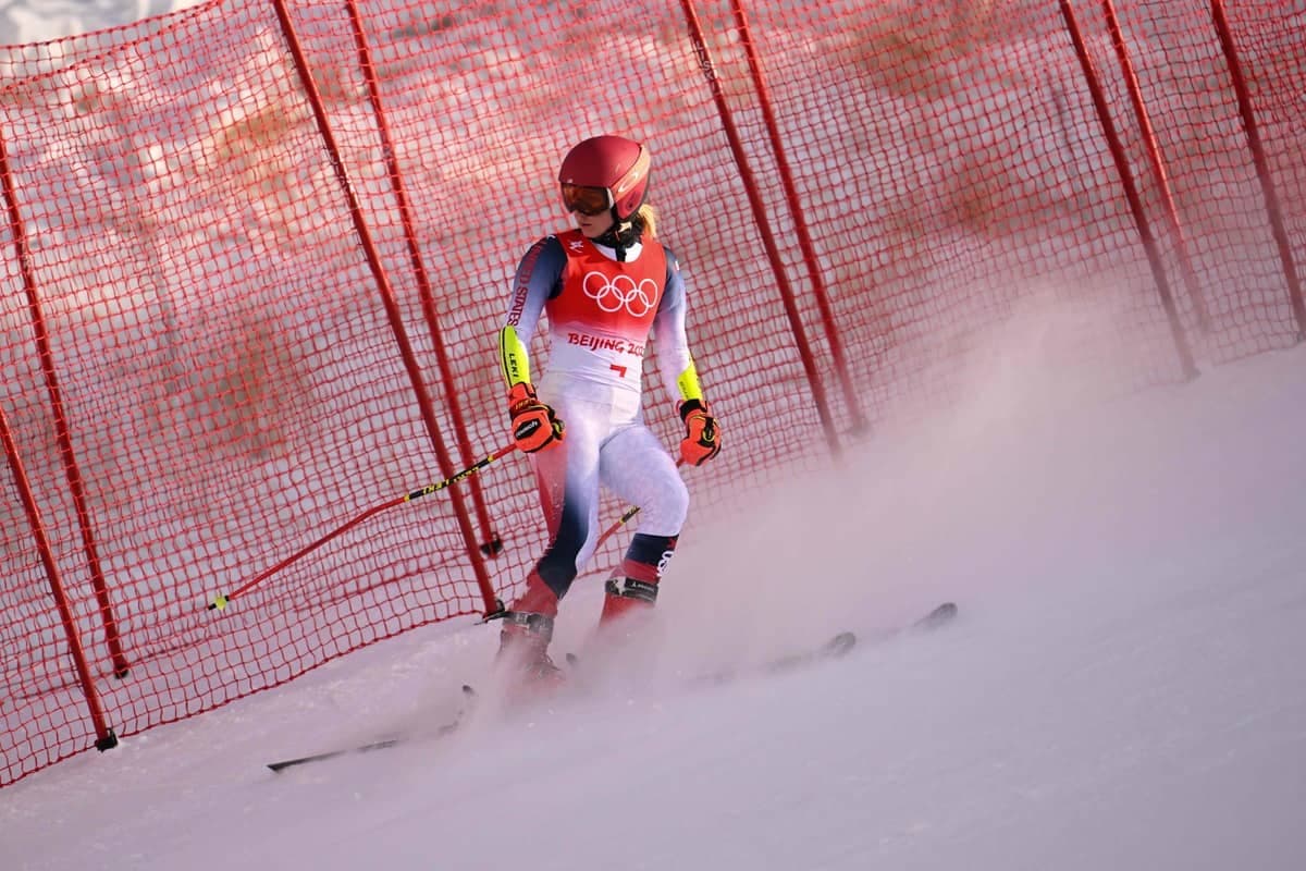 Mikaela Shiffrin