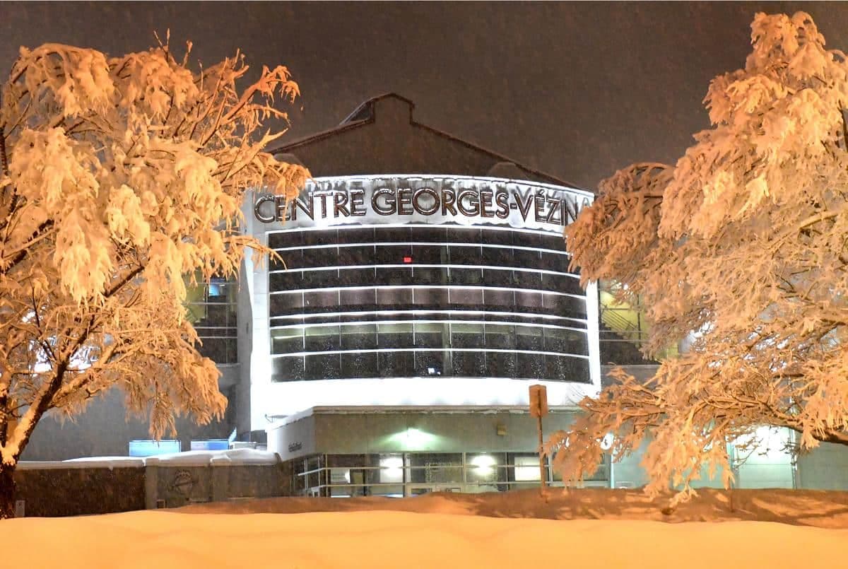 Photo d'archives, ROGER GAGNON