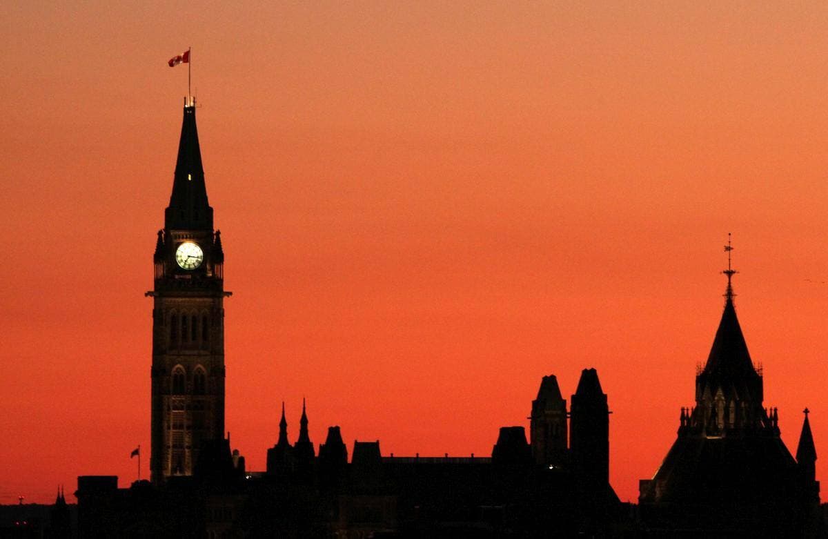 Photo d'archives, Chris Roussakis/ QMI Agency