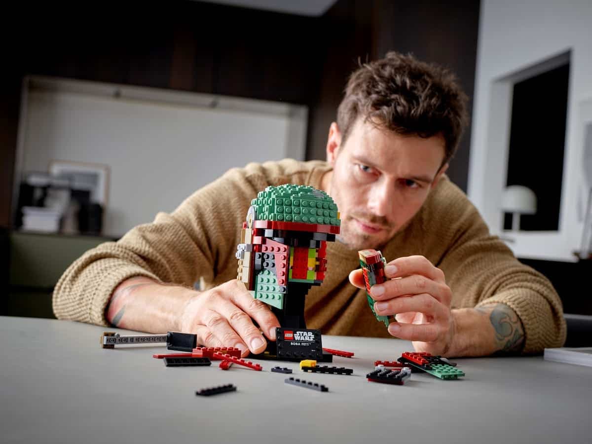 Photo courtoisie LEGO
