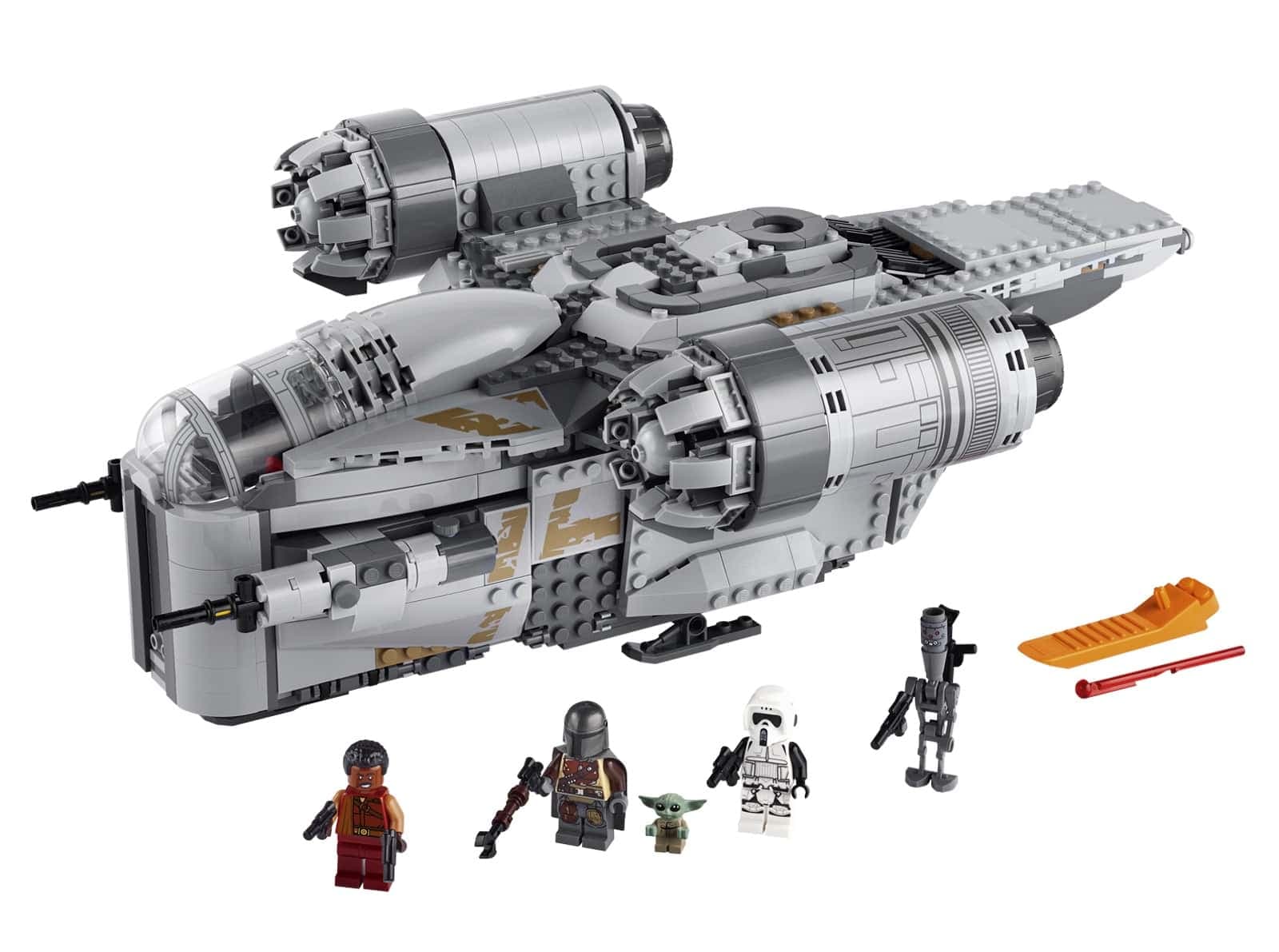 Courtoisie LEGO