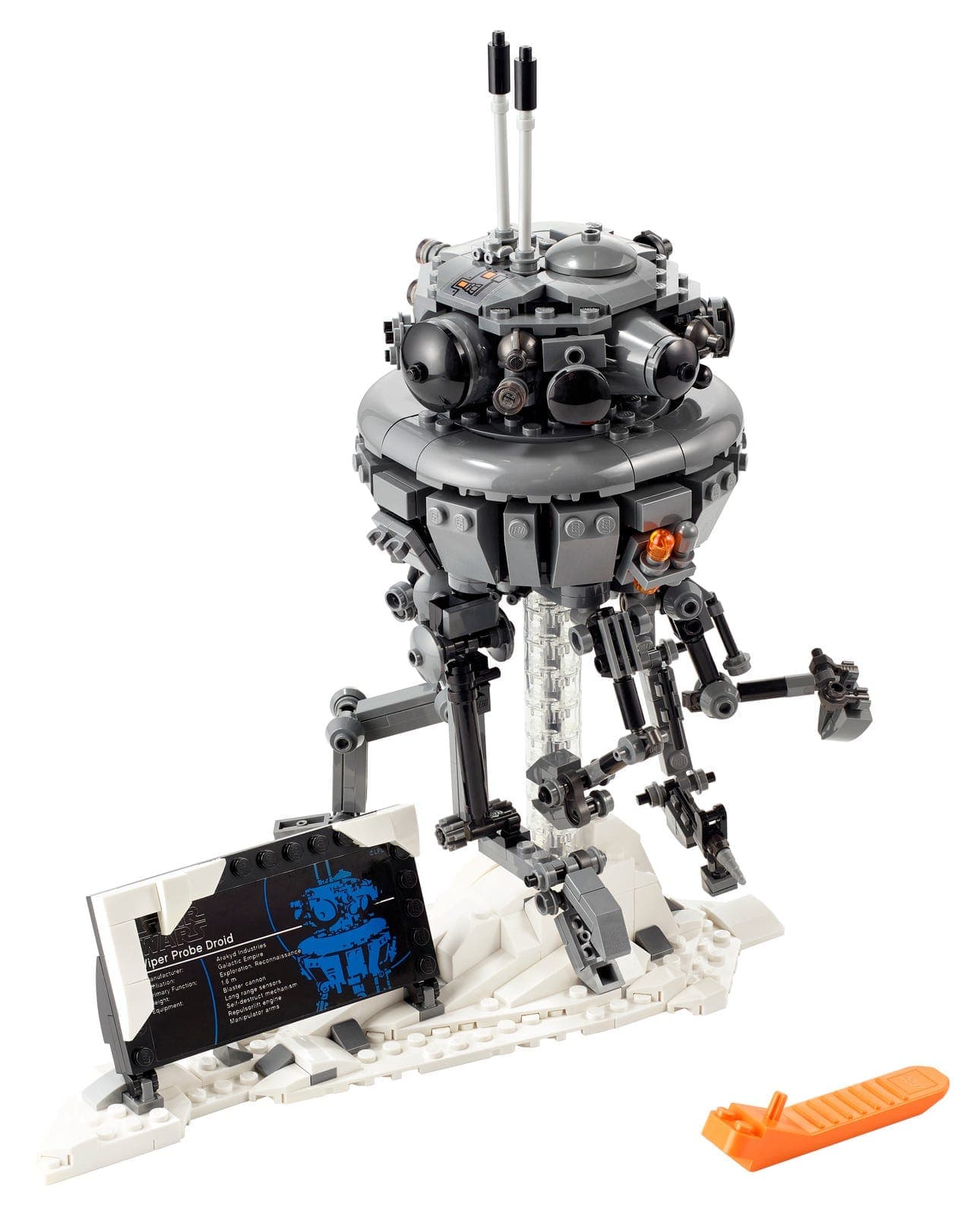 Courtoisie LEGO