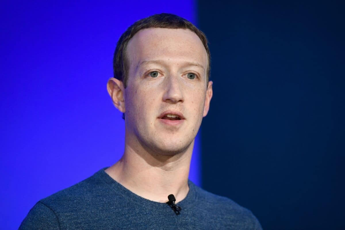 Mark Zuckerberg