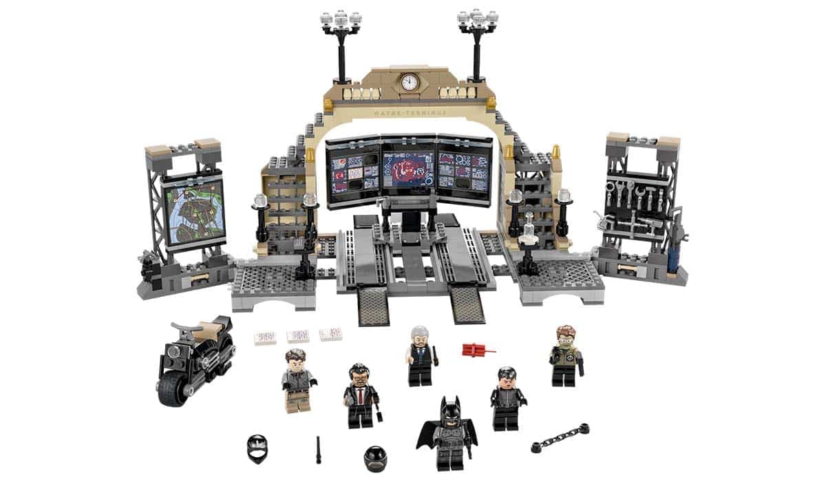 Image courtoisie LEGO