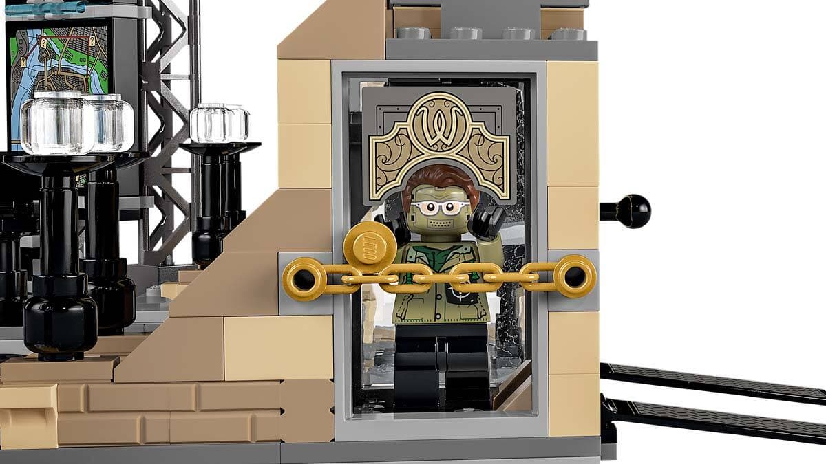 Image courtoisie LEGO
