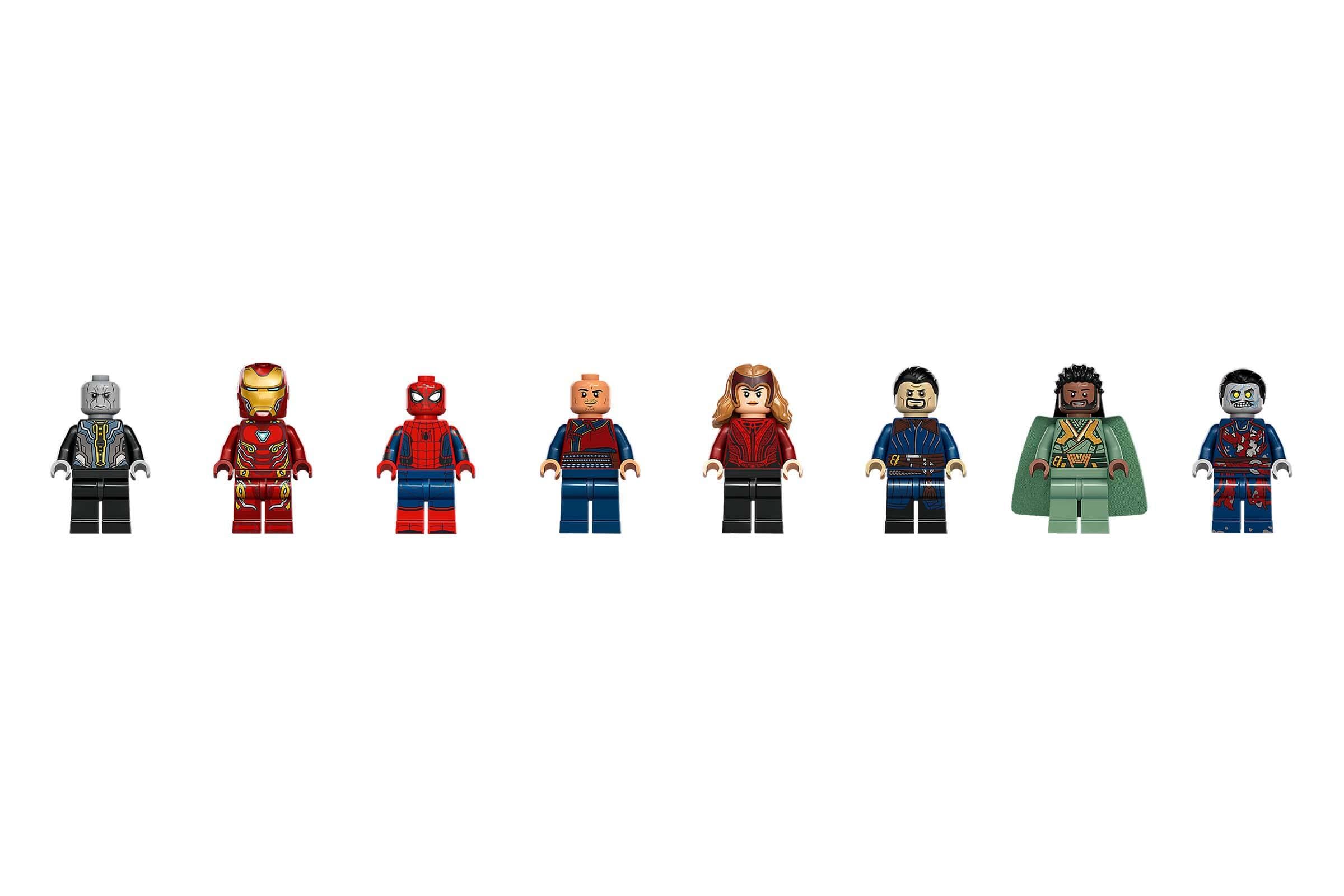 Courtoisie LEGO