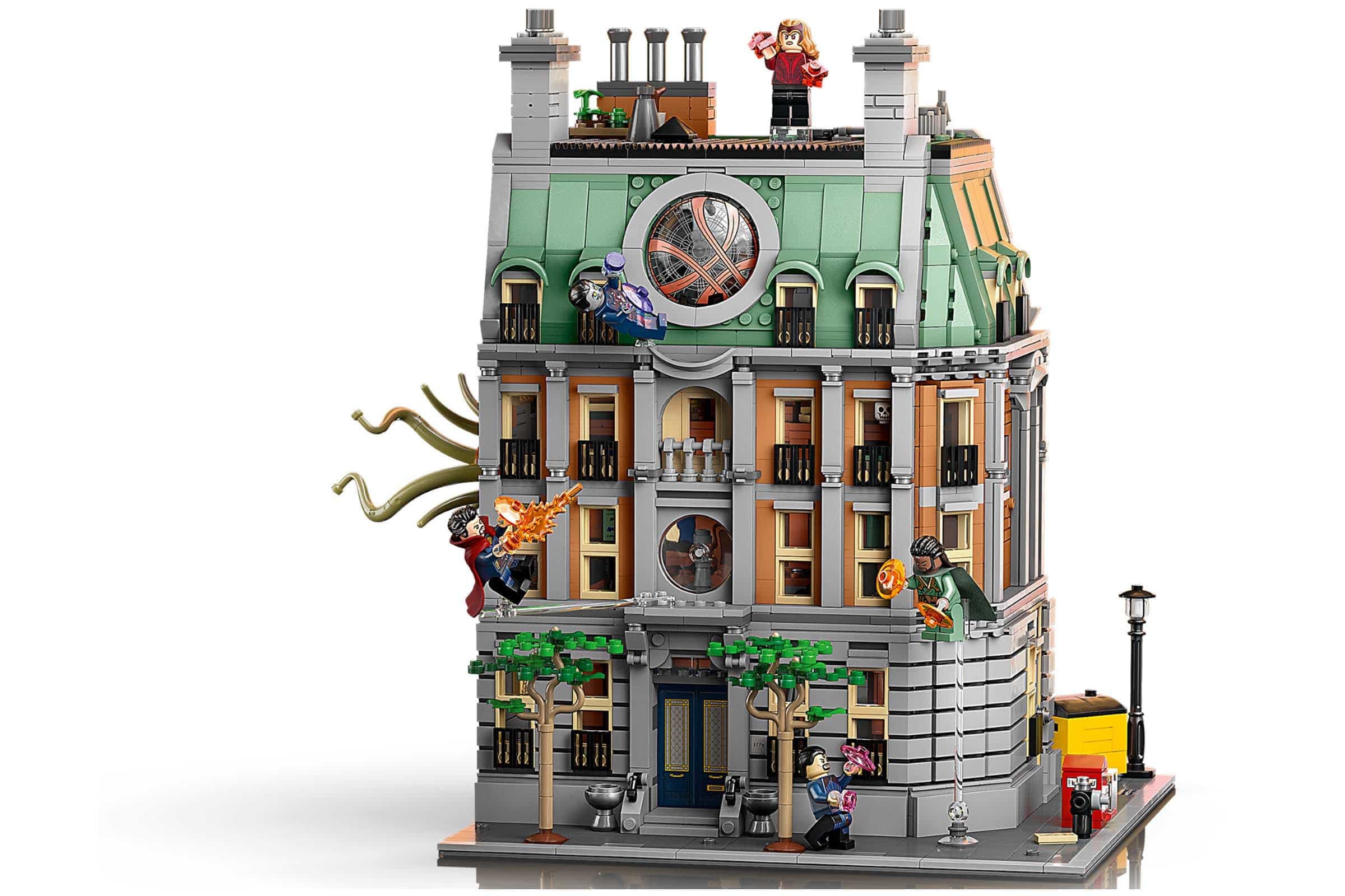 Courtoisie LEGO