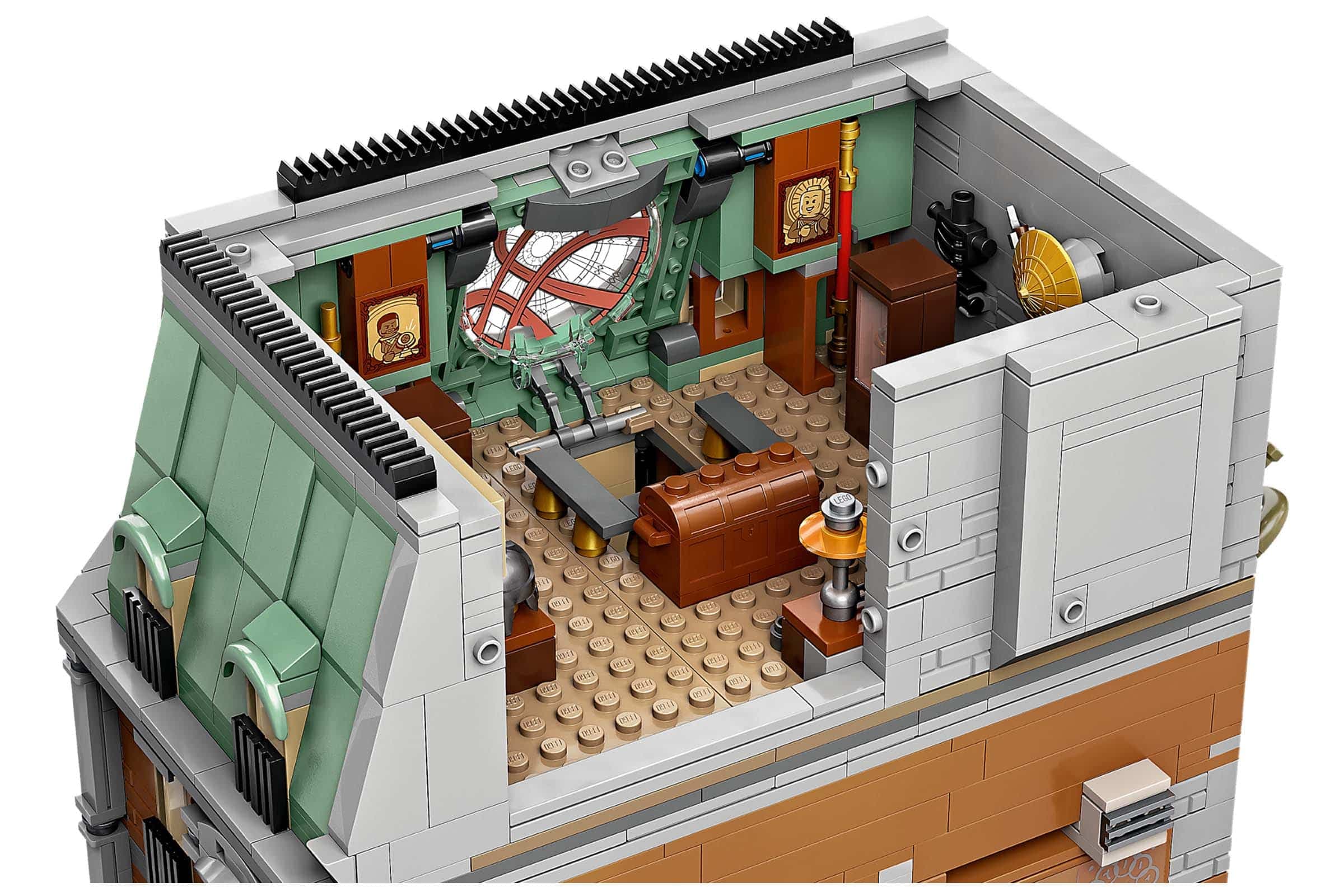 Courtoisie LEGO