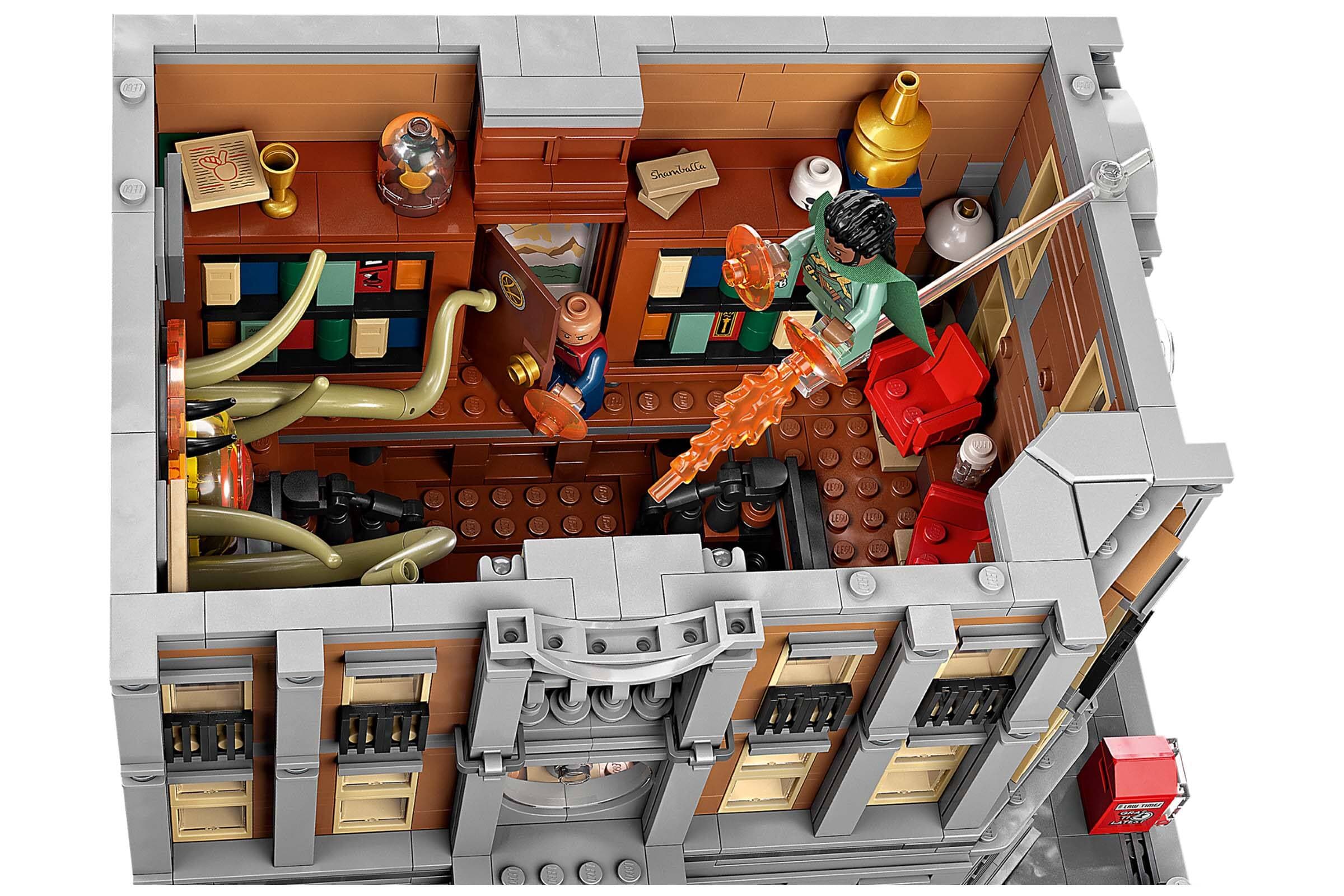 Courtoisie LEGO