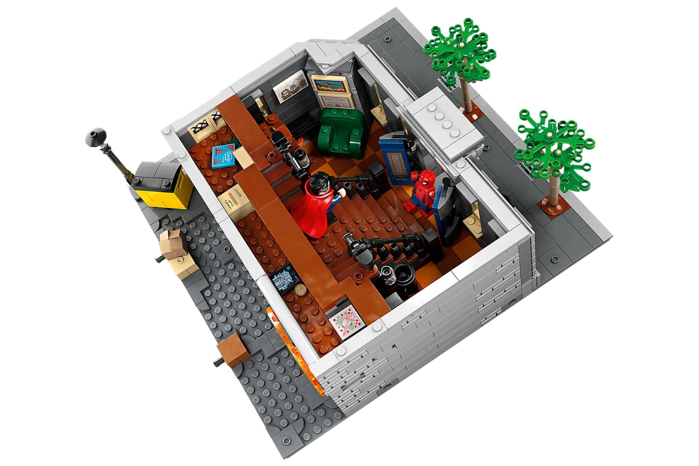 Courtoisie LEGO
