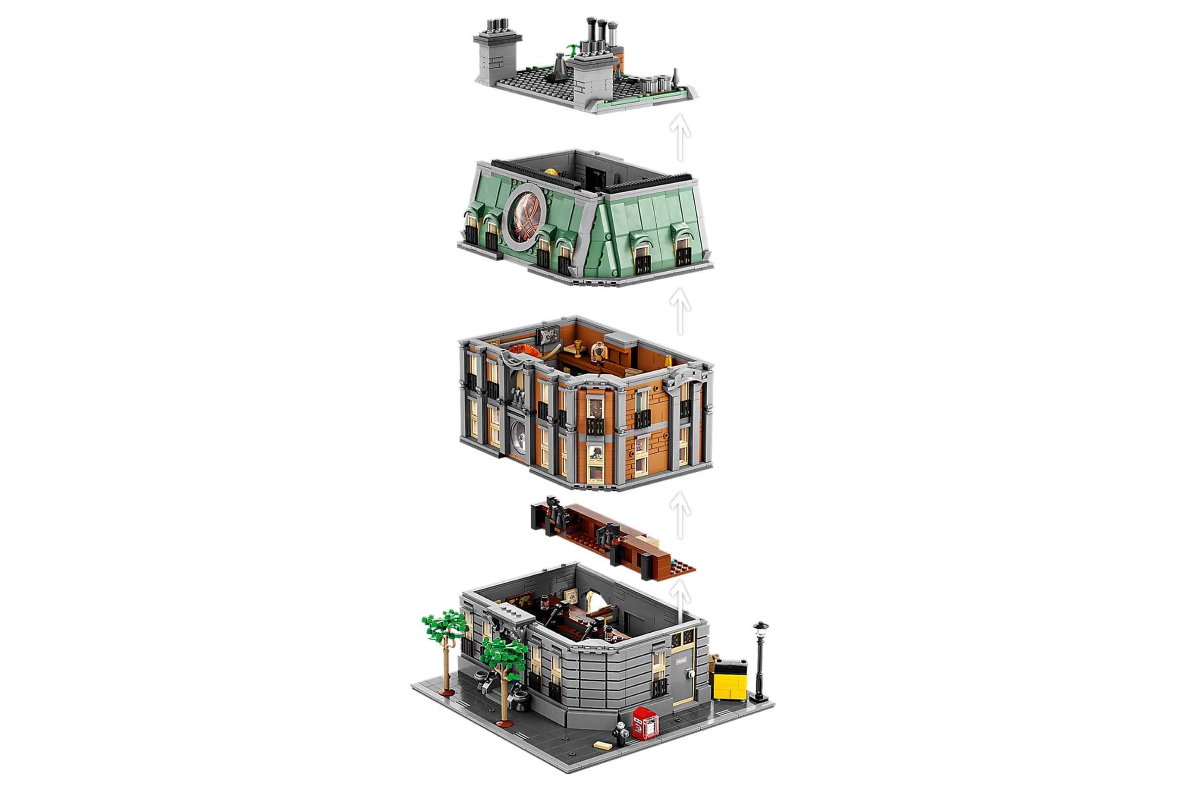 Courtoisie LEGO