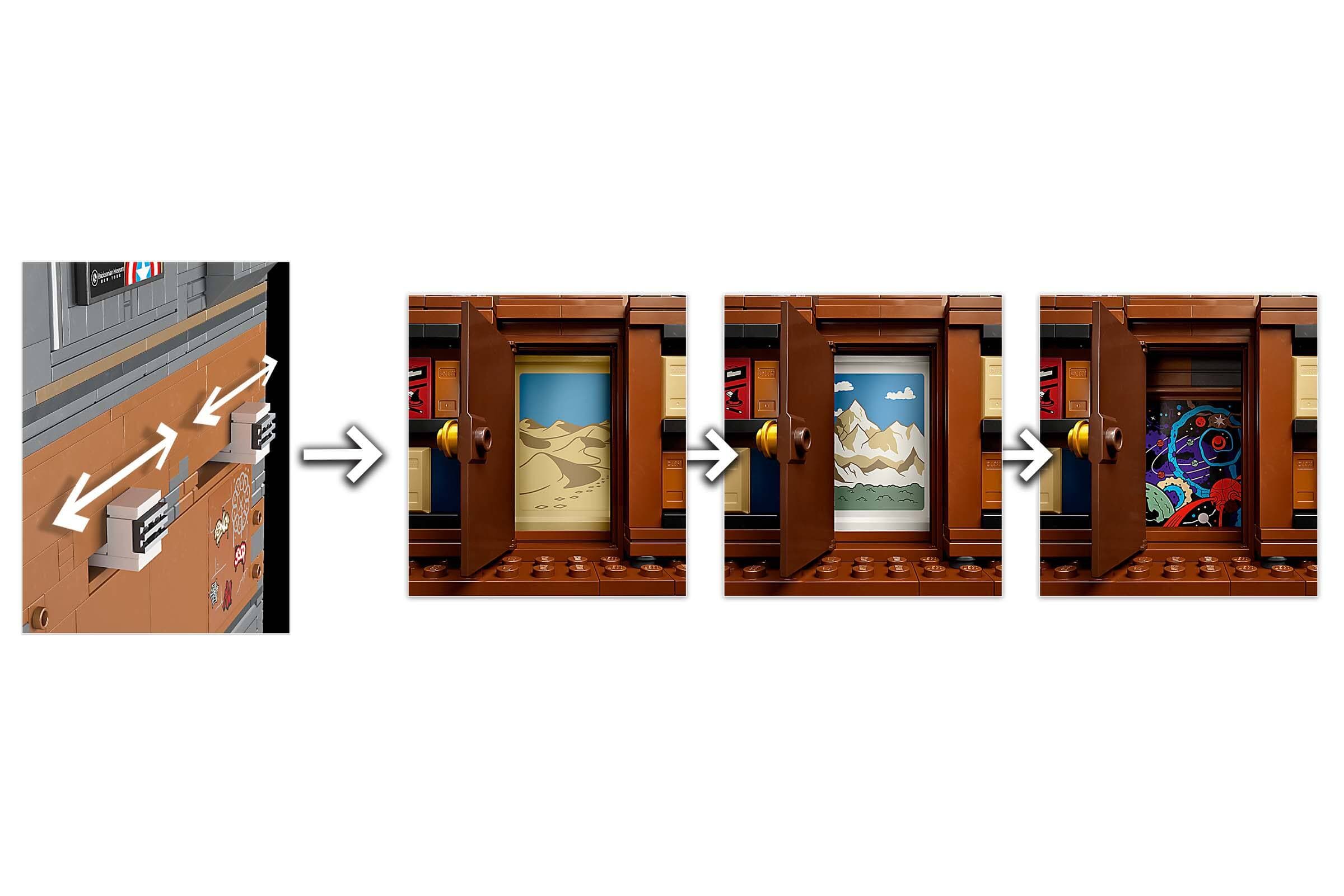 Courtoisie LEGO