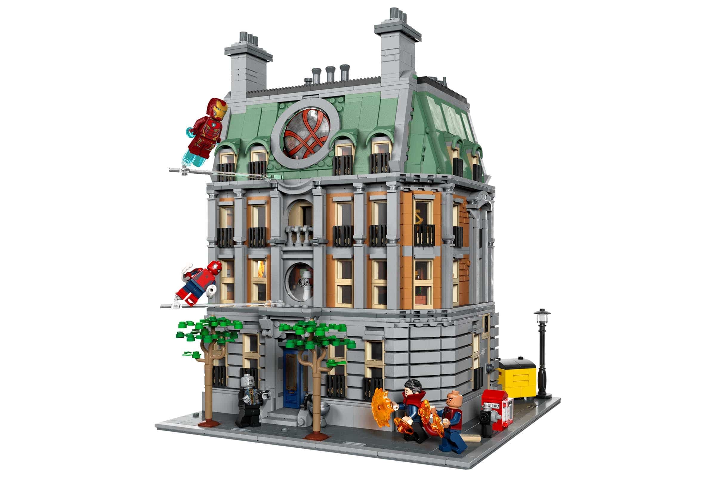 Courtoisie LEGO
