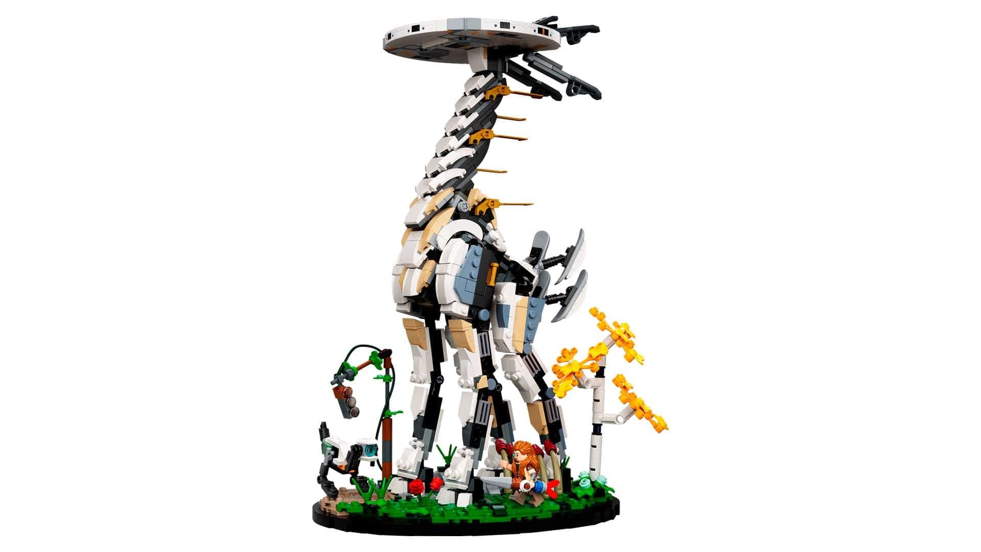Courtoisie LEGO