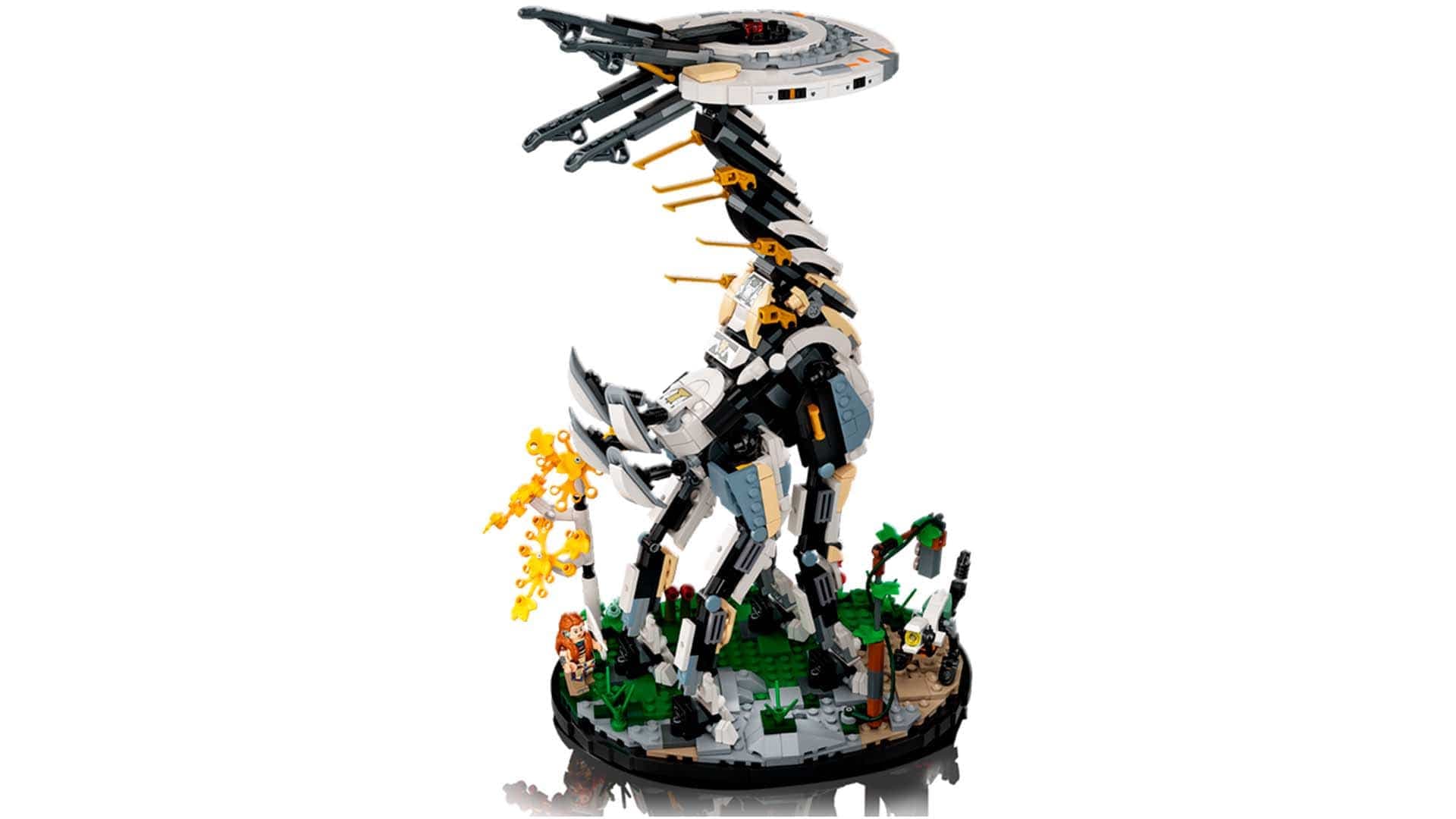 Courtoisie LEGO
