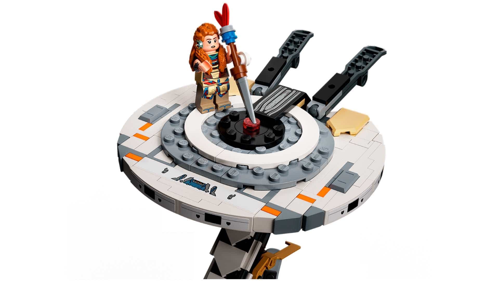 Courtoisie LEGO