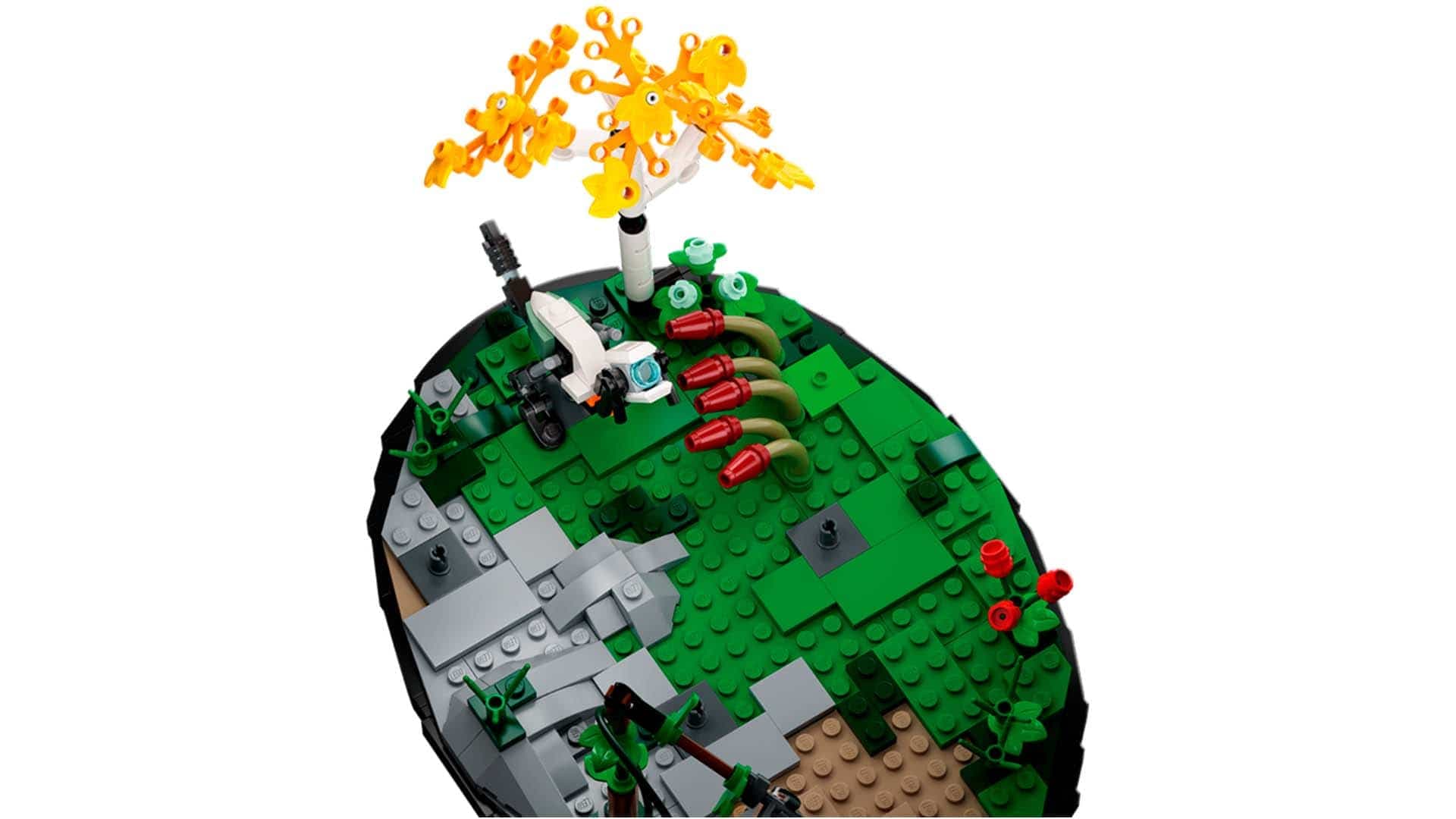 Courtoisie LEGO