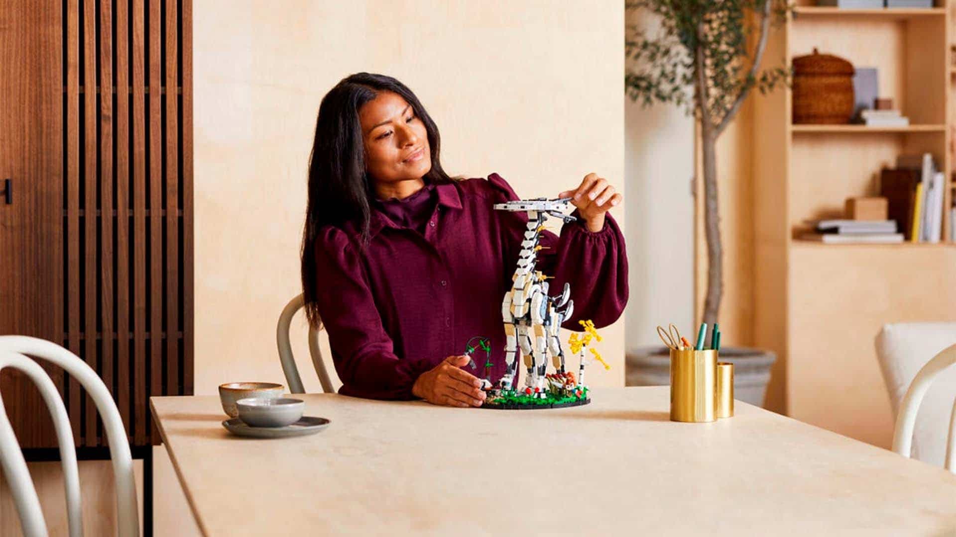 Courtoisie LEGO