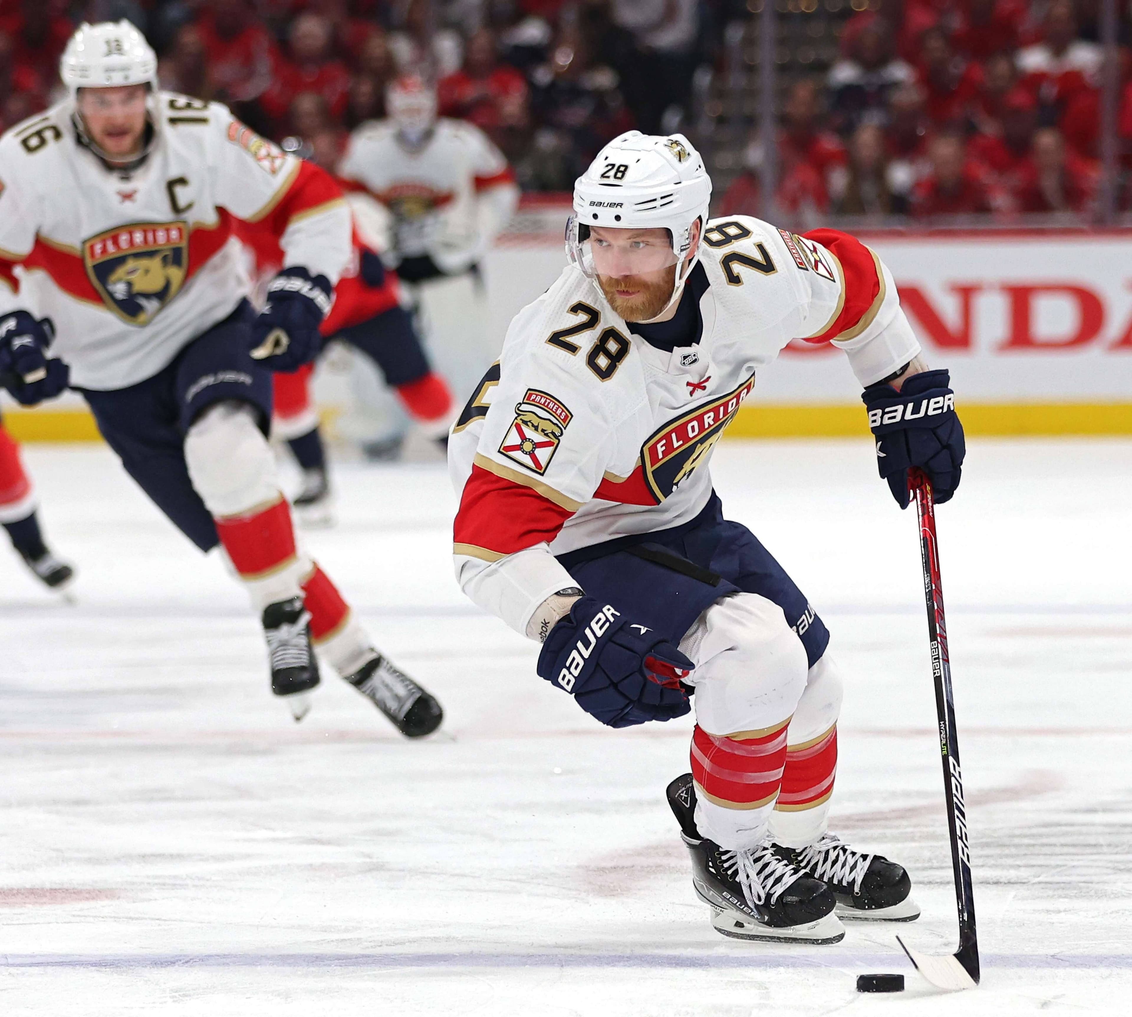 Claude Giroux avait placé les Panthers de la Floride comme destination de choix vers la fin de son séjour chez les Flyers de Philadelphie.