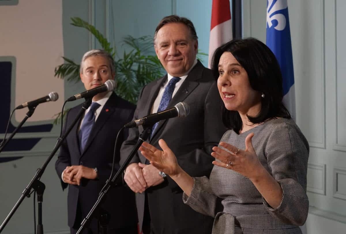 Photo d'archives Agence QMI, Mario Beauregard