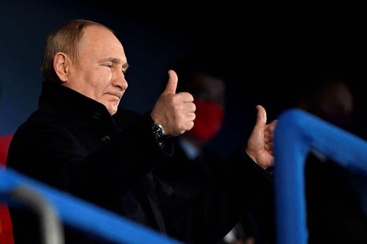 Vladimir Poutine