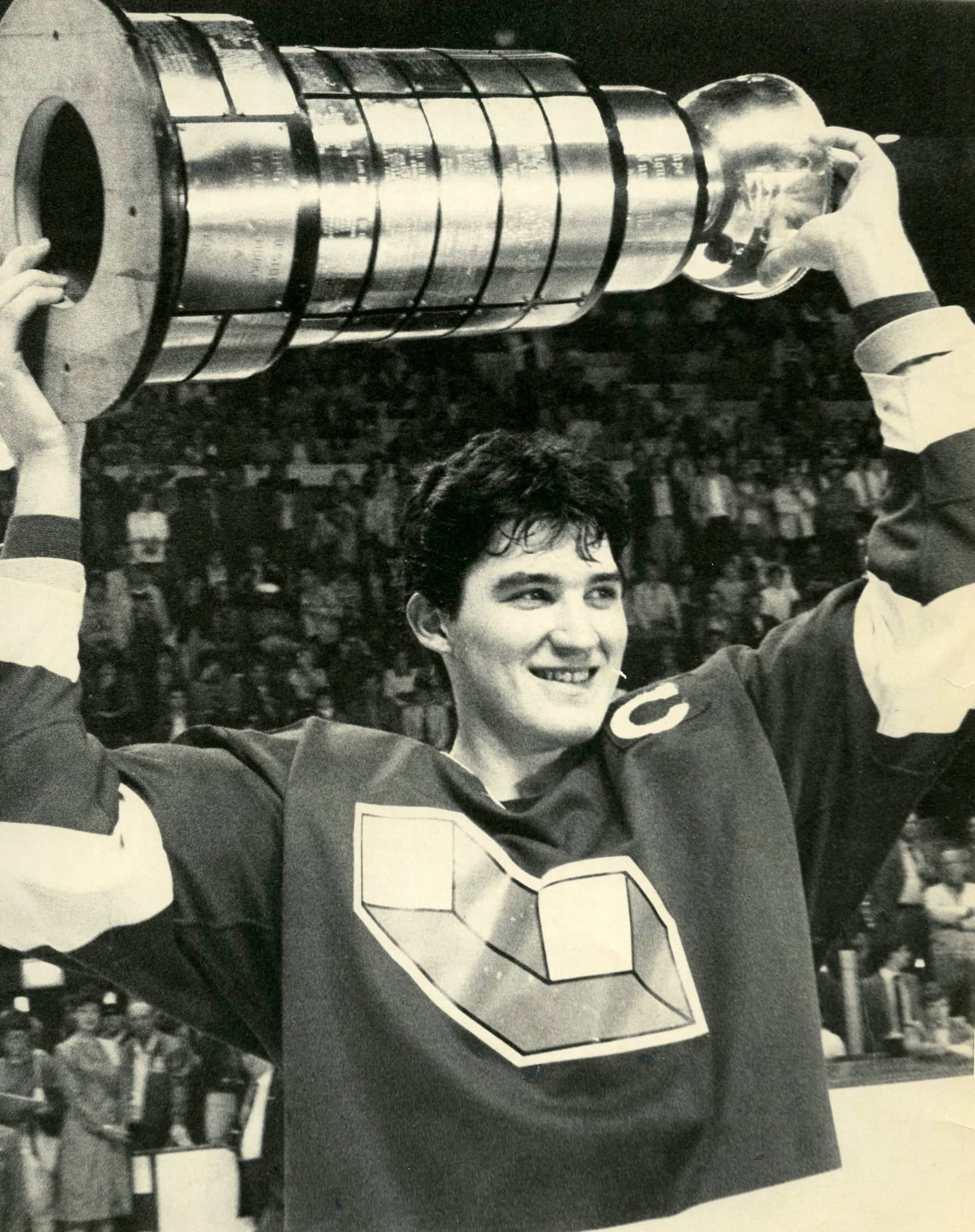 Mario Lemieux a inscrit 282 points à sa dernière saison dans la LHJMQ, un record du hockey junior canadien.