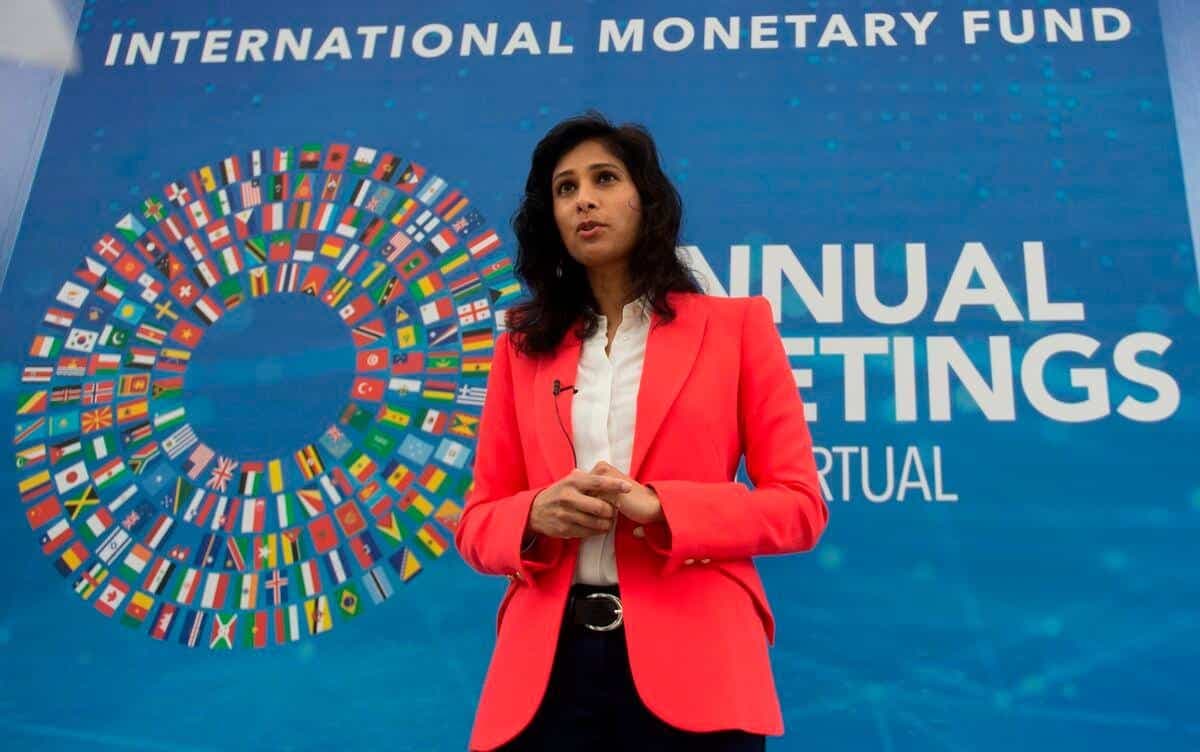Gita Gopinath