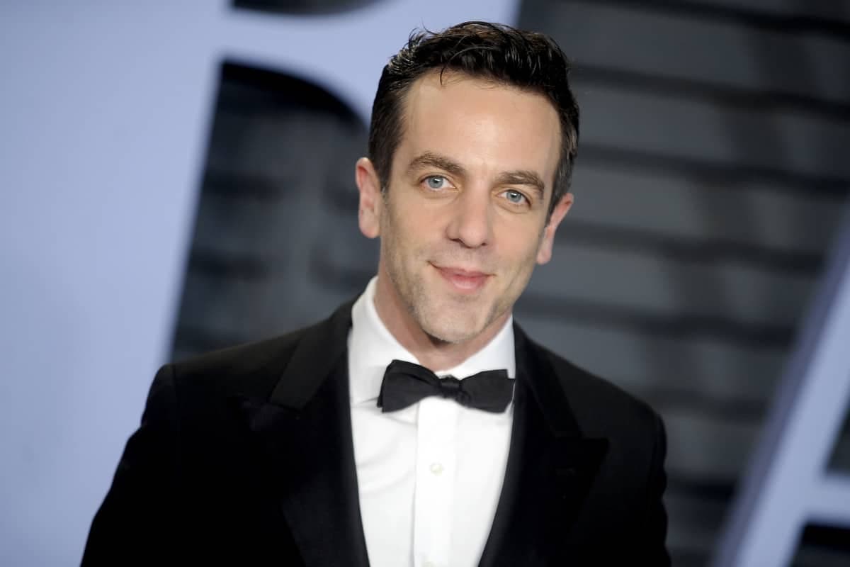 B.J. Novak