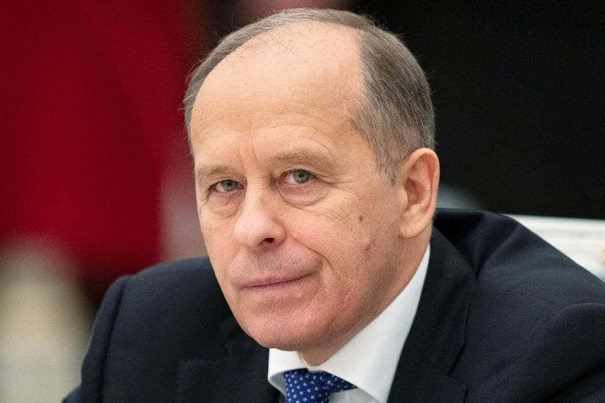Alexandre Bortnikov
