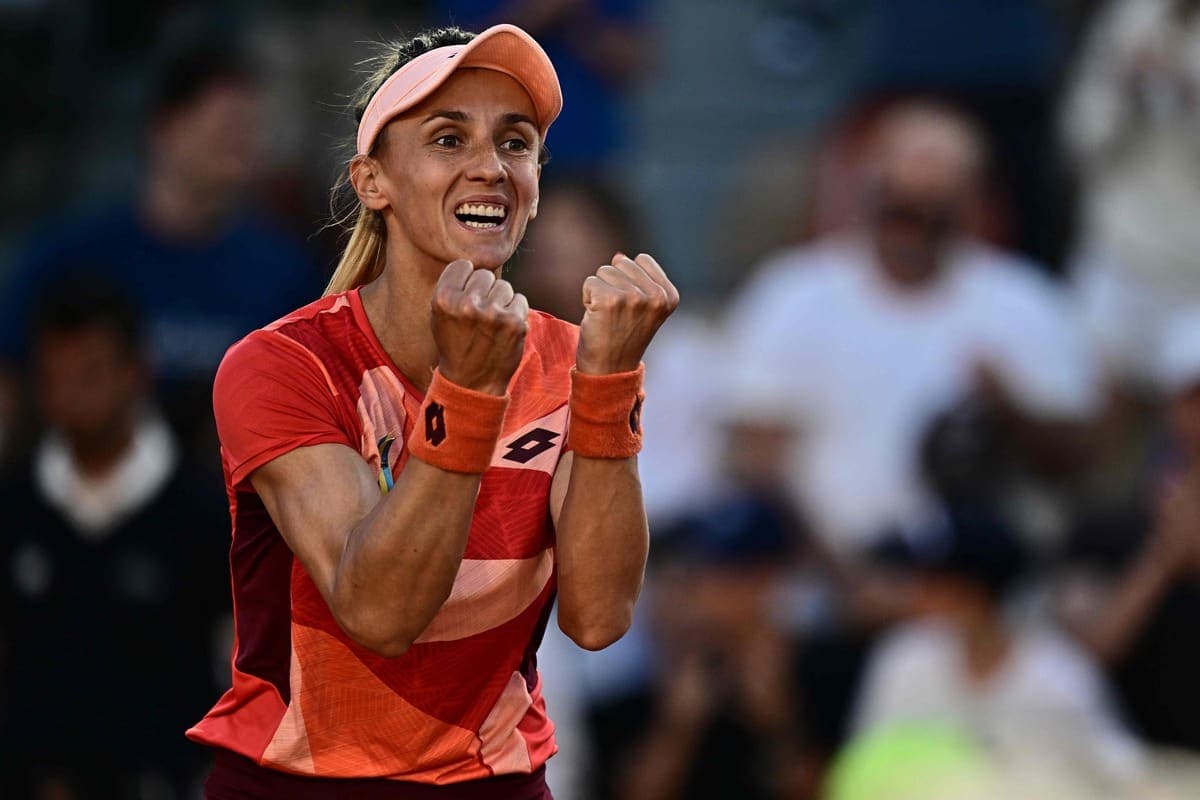 Lesia Tsurenko